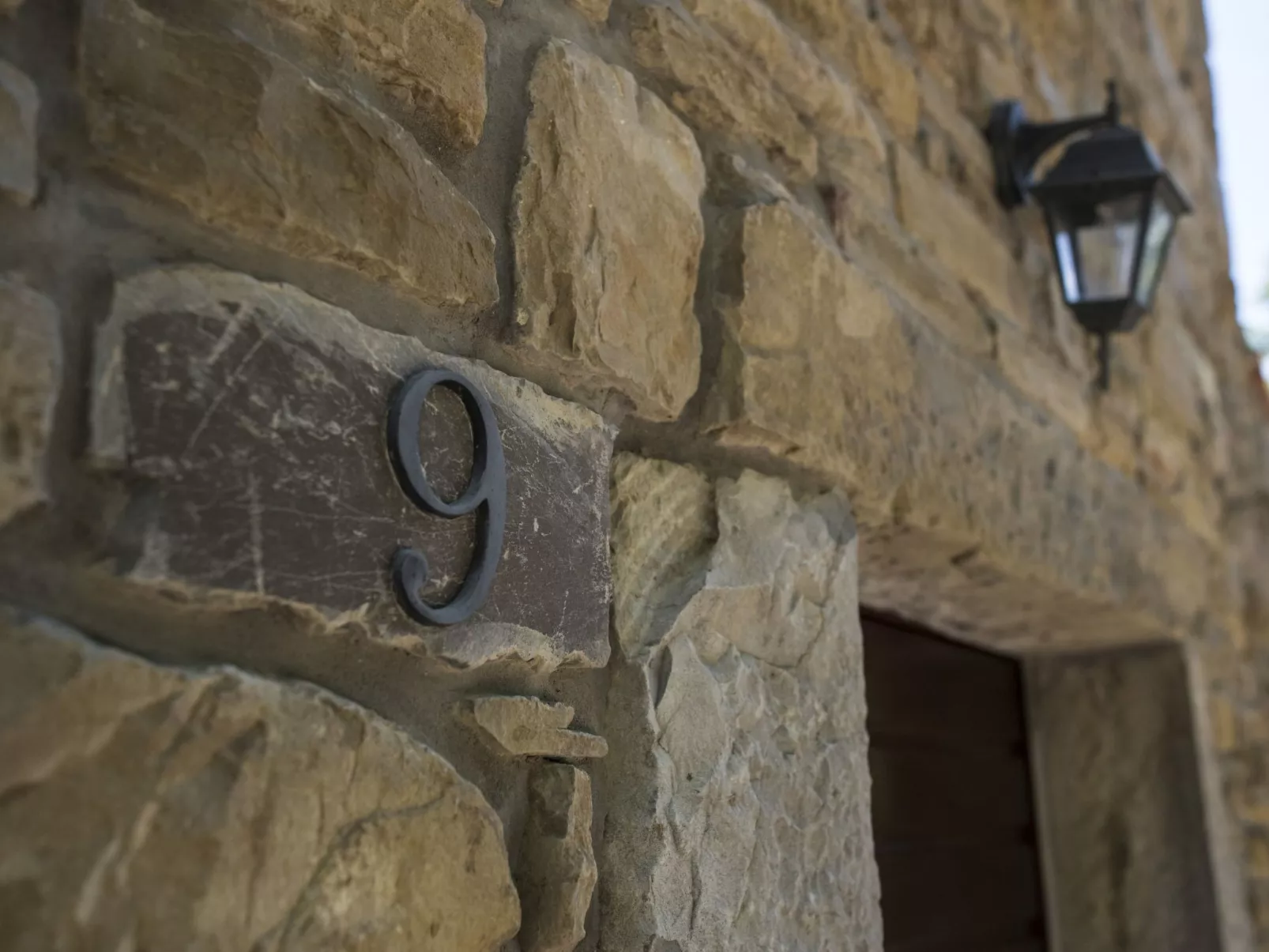 Mit eigenem Pool-Dehors