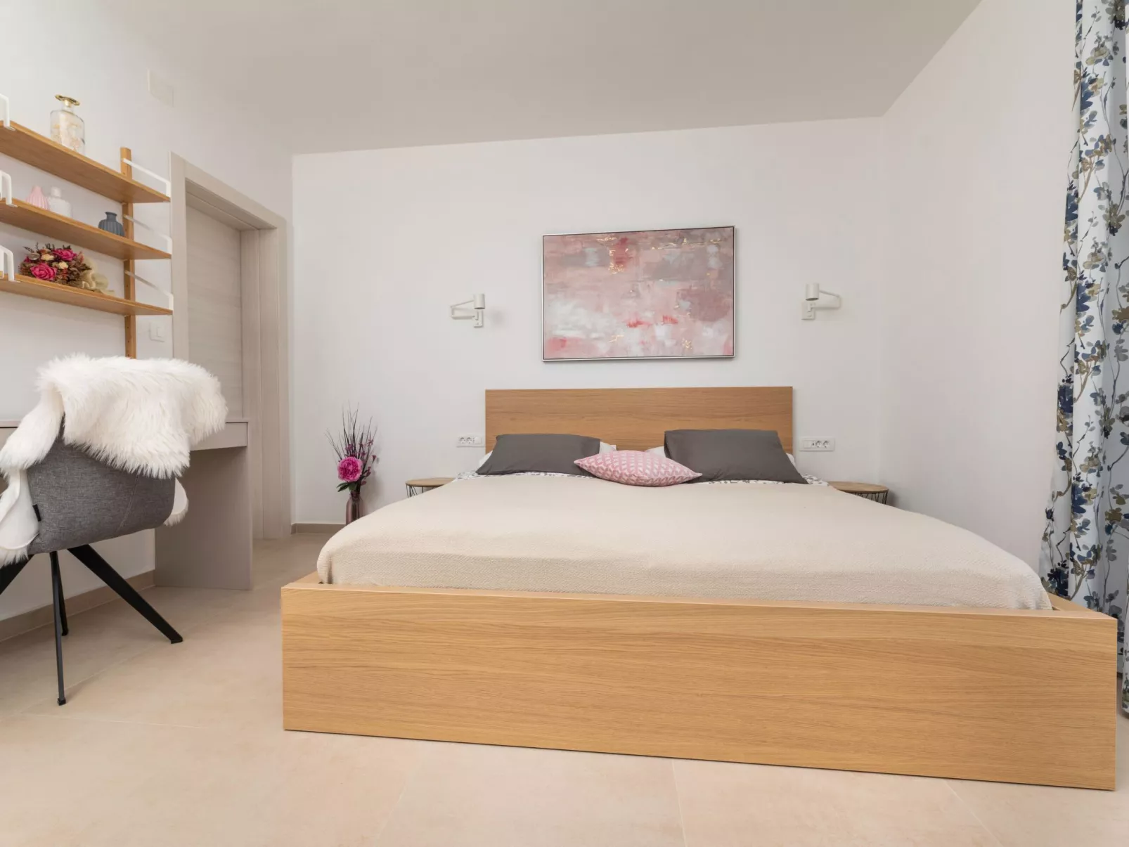 Vila Ema mit Meerblick - Dedans