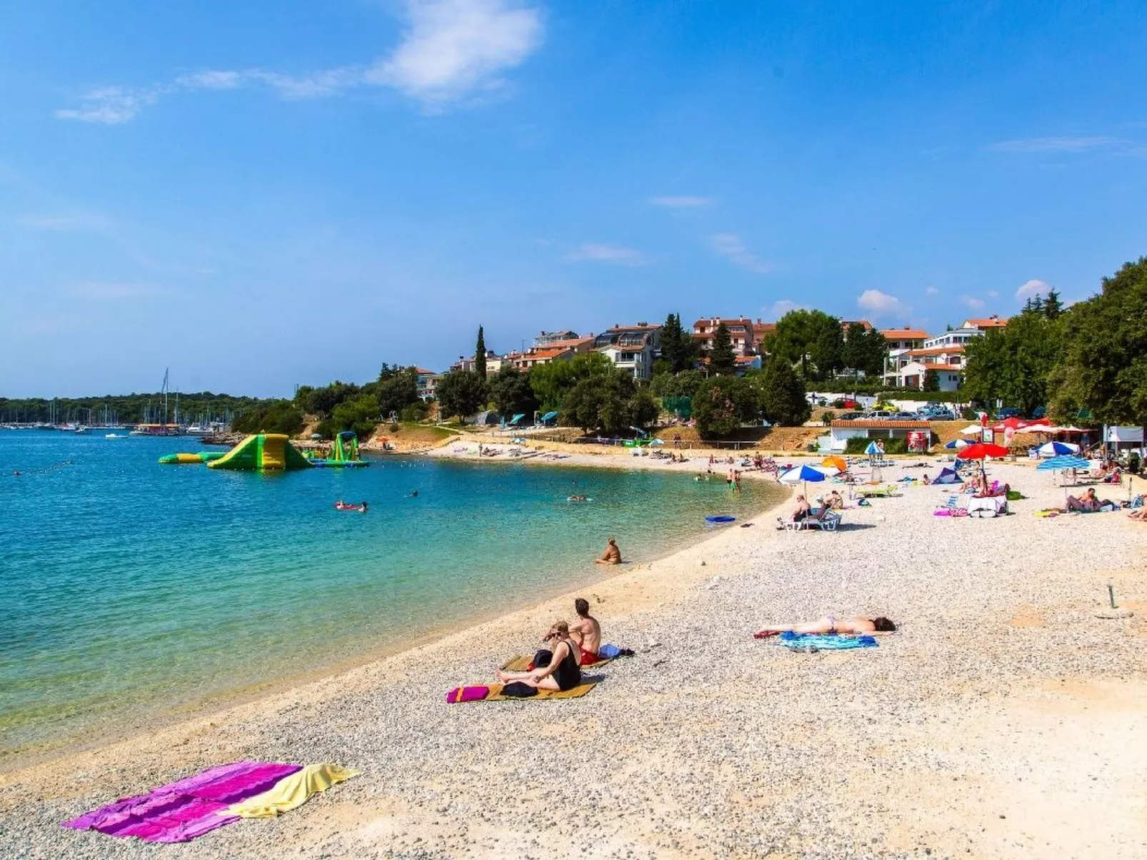 "Darko" mit Balkon-Outside