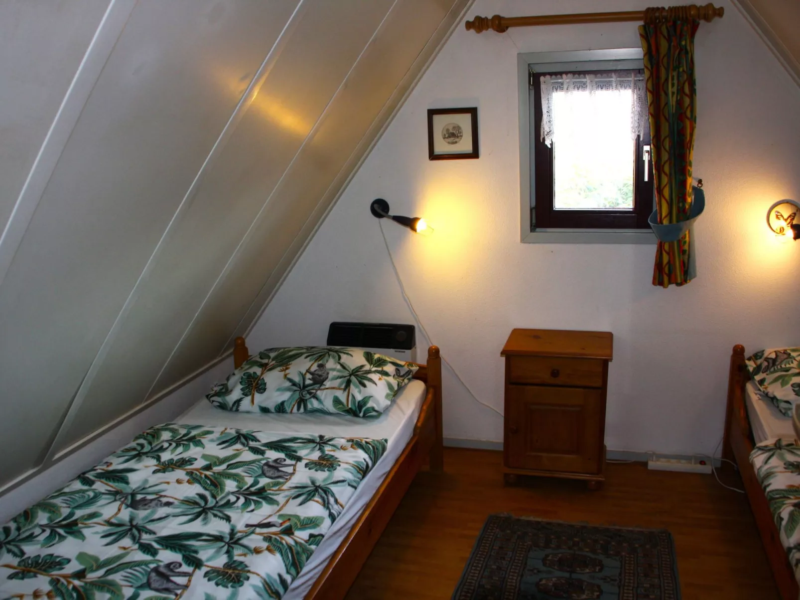 Haus Reiher am Lauwersmeer-Drinnen