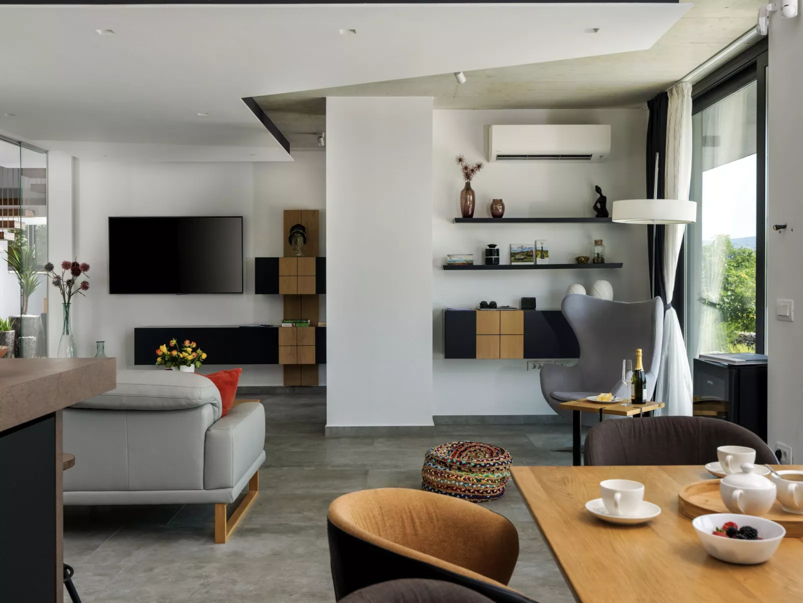 Martincic Residenz-Inside