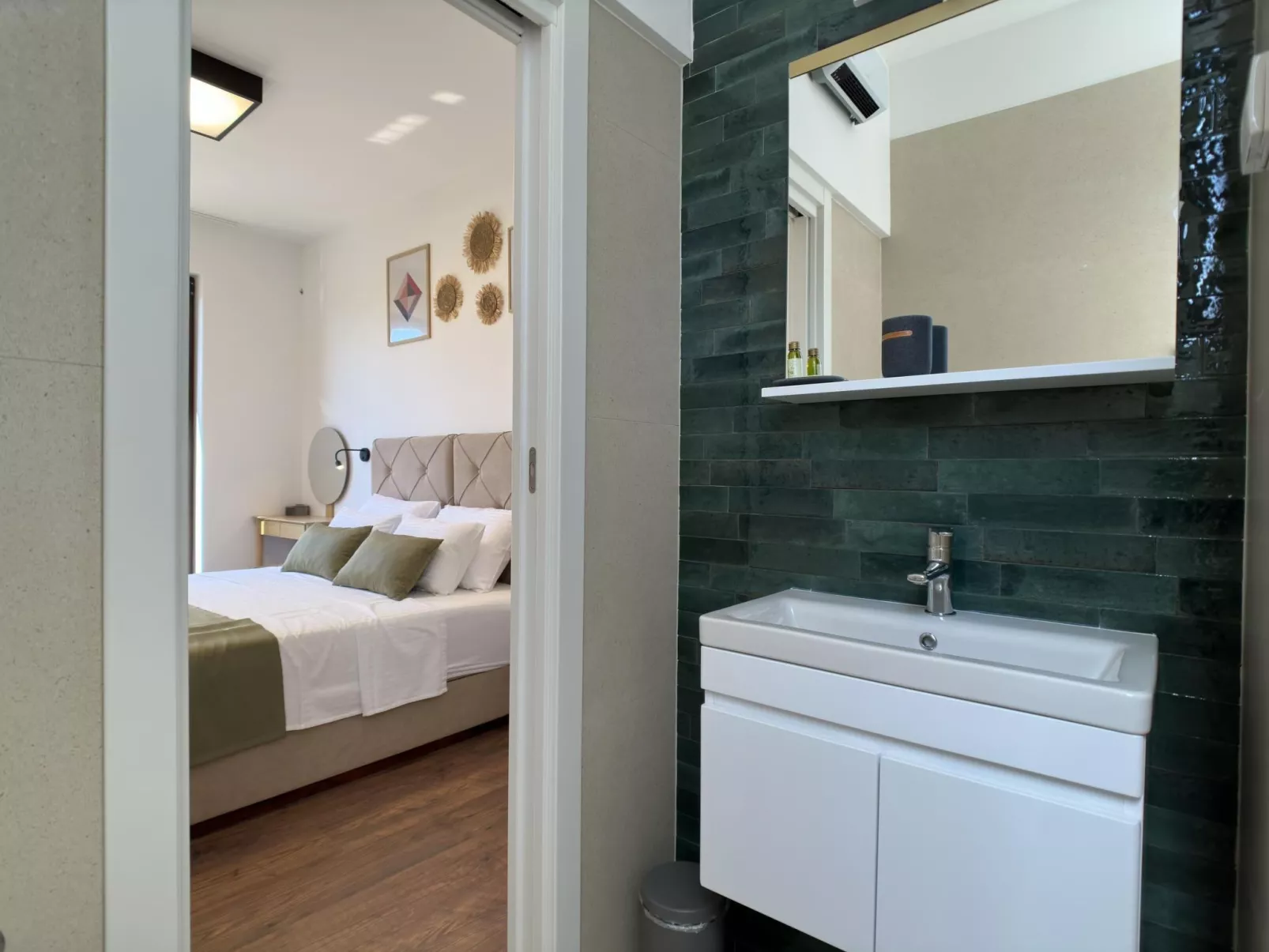 Ferienvilla "Nascota" mit eigenem Pool-Inside