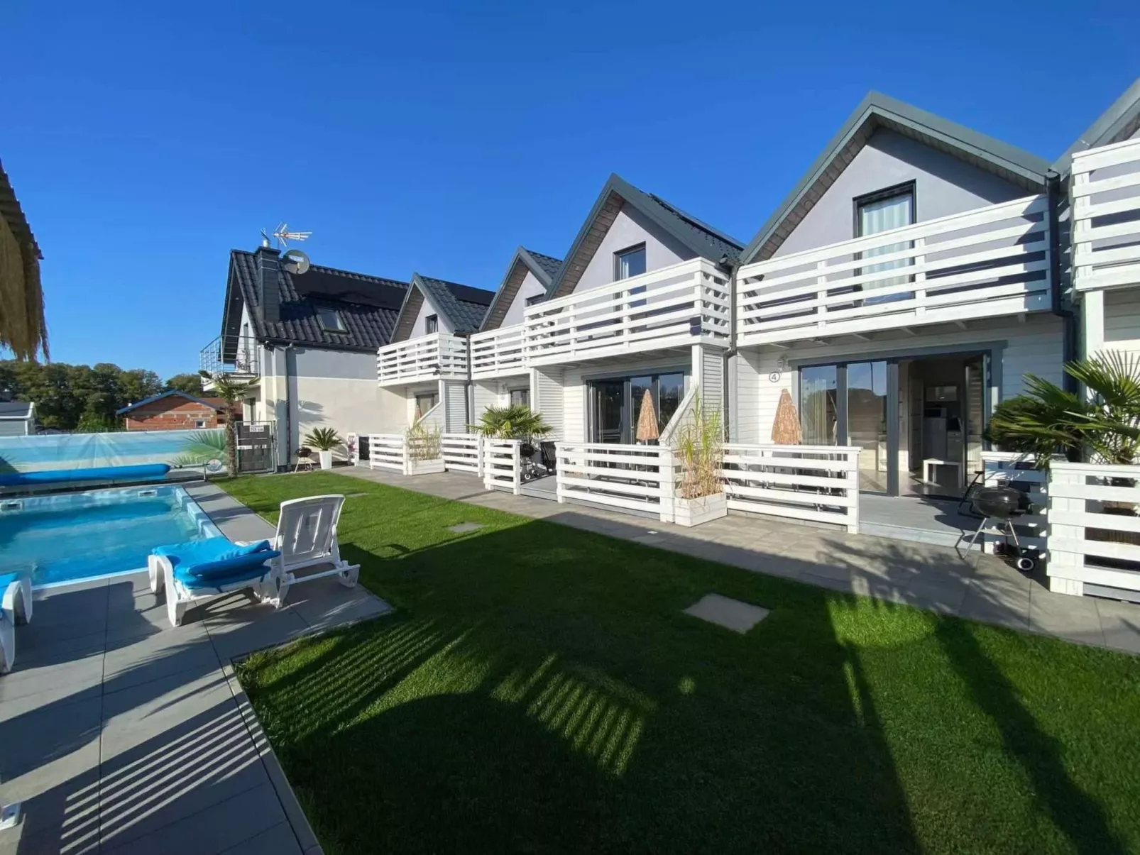 Haus am Meer 3-Draußen