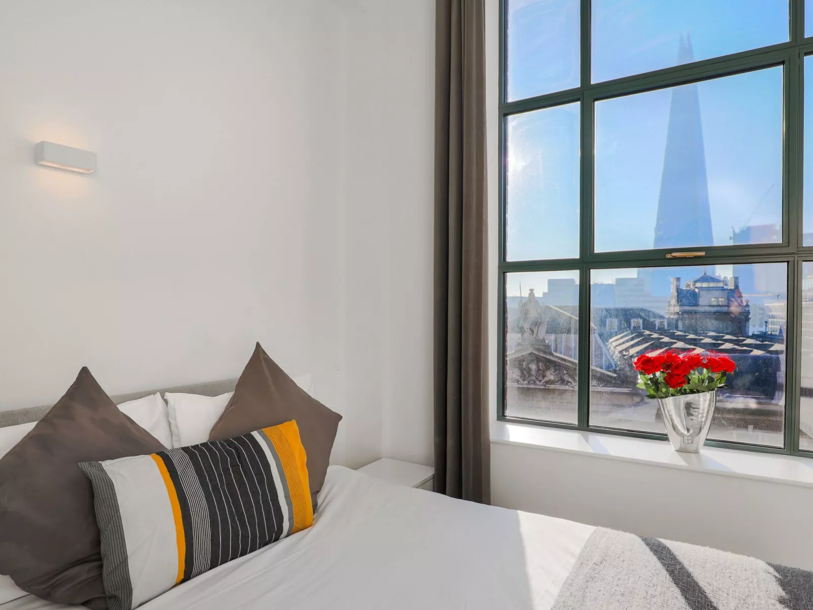 Urban Stay Shard View 2-Bett 2-Bad-Inside
