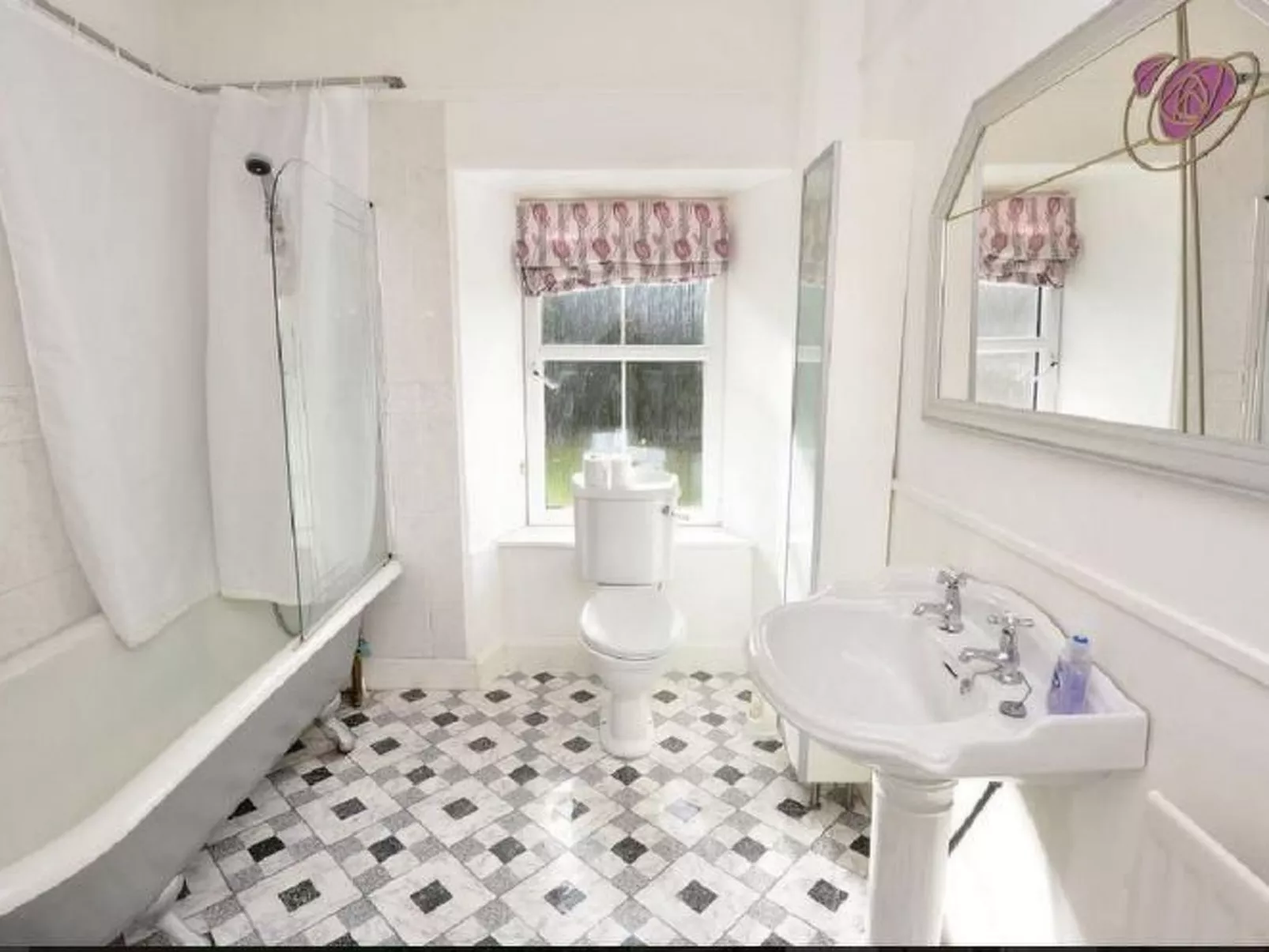 Großes, schottisches Landhaus an der Whiskystraße-Image-tags.info