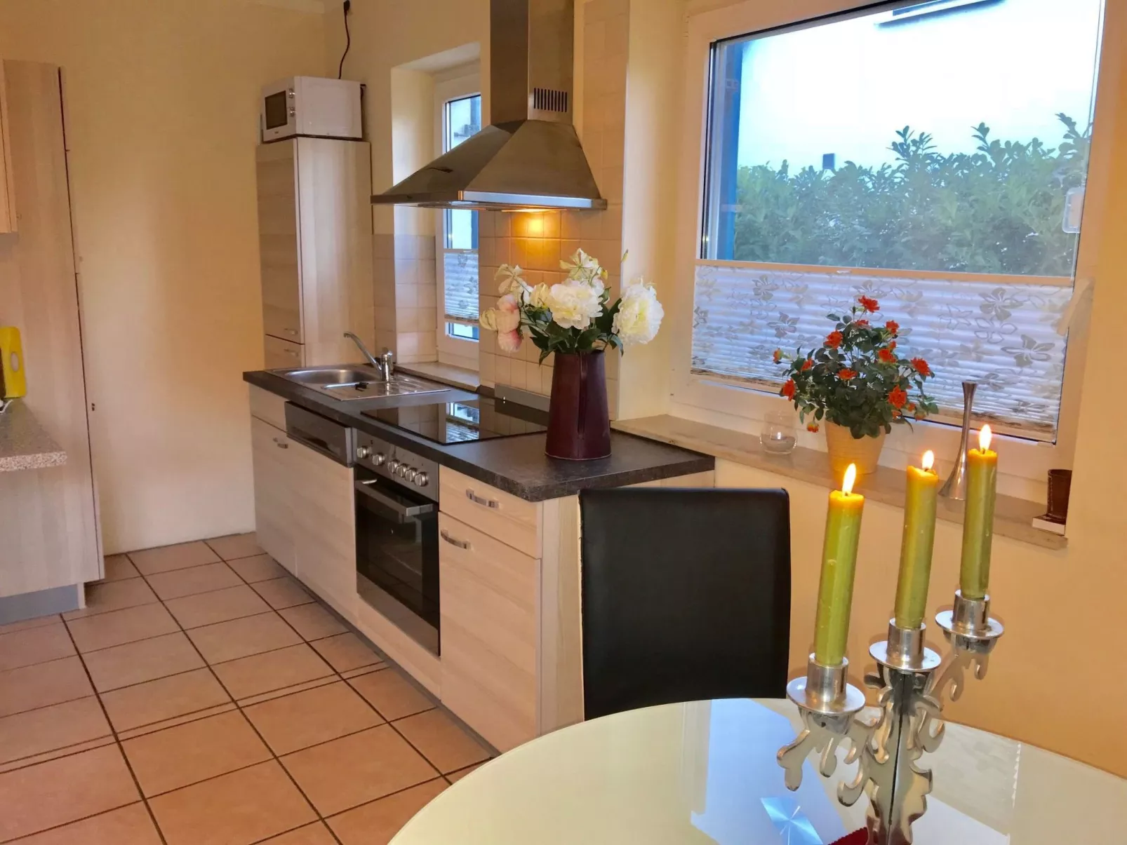 Haus am Meer 4-Dedans