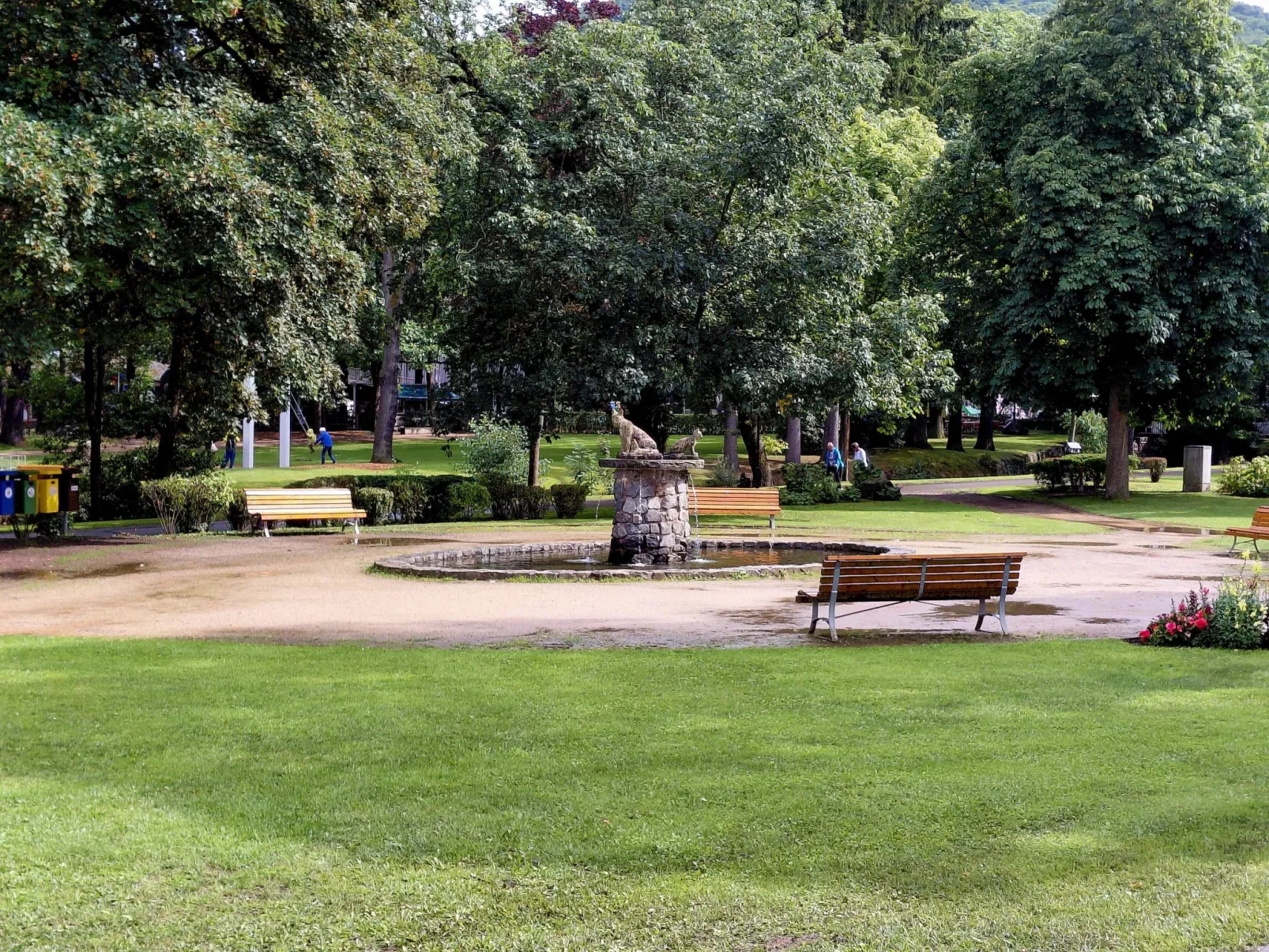 Wanderfalke II-Draußen