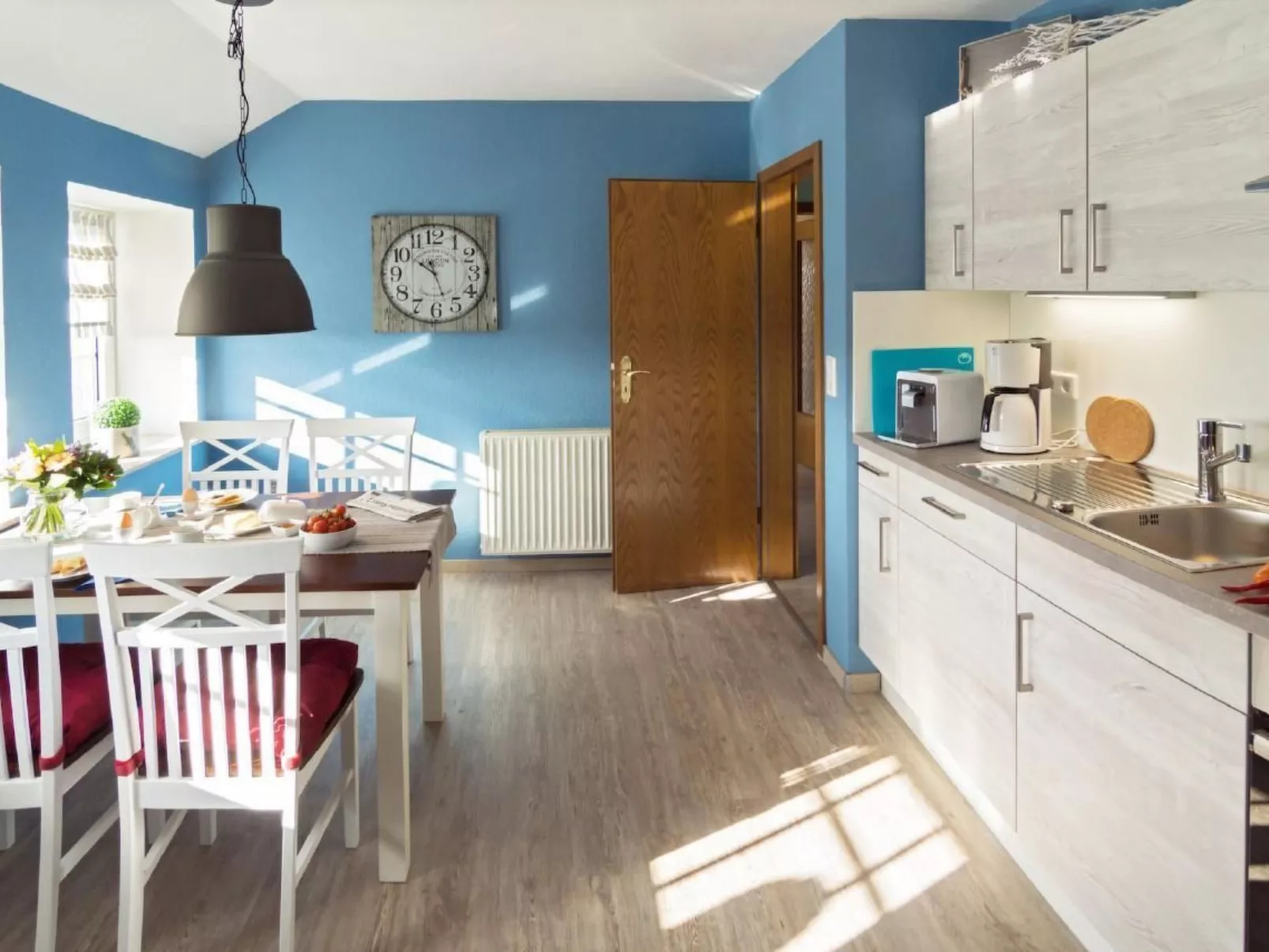 In Blandorf-Wichte mit Großem Balkon-Inside