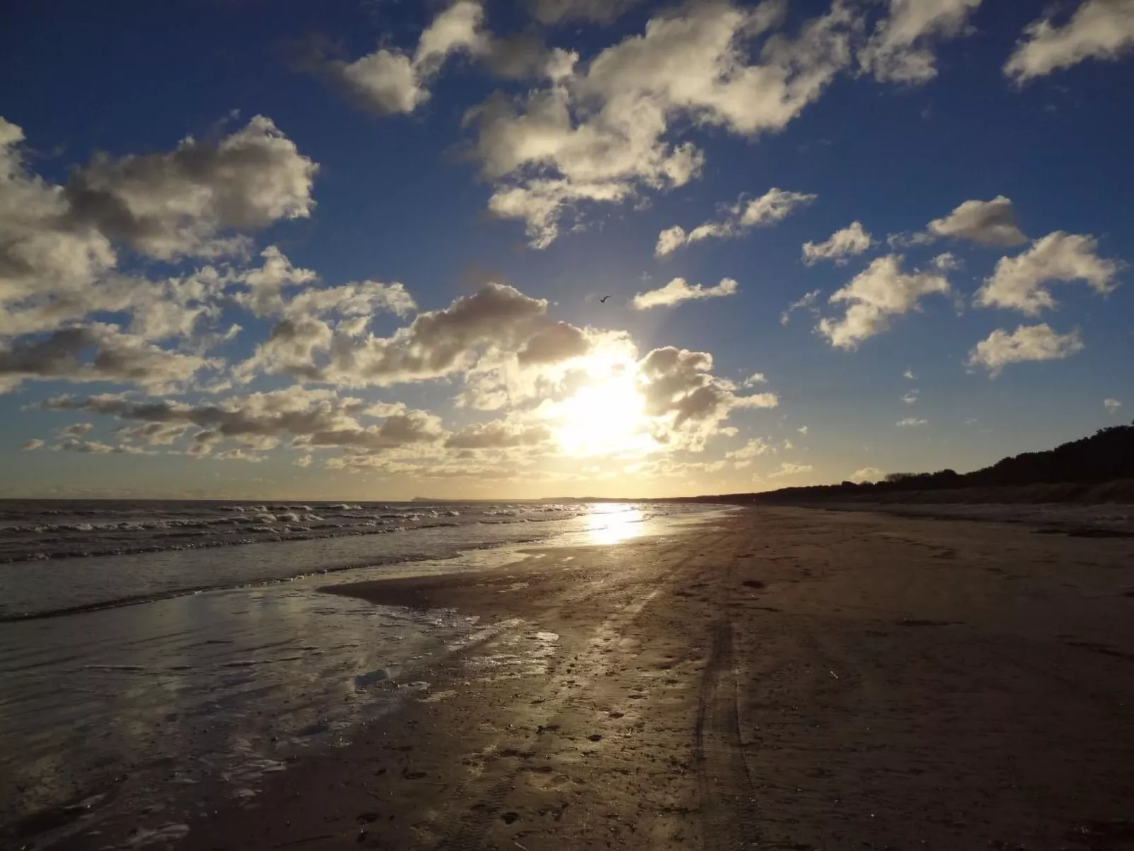 In Peenemünde mit Gepflegtem Garten-Outside