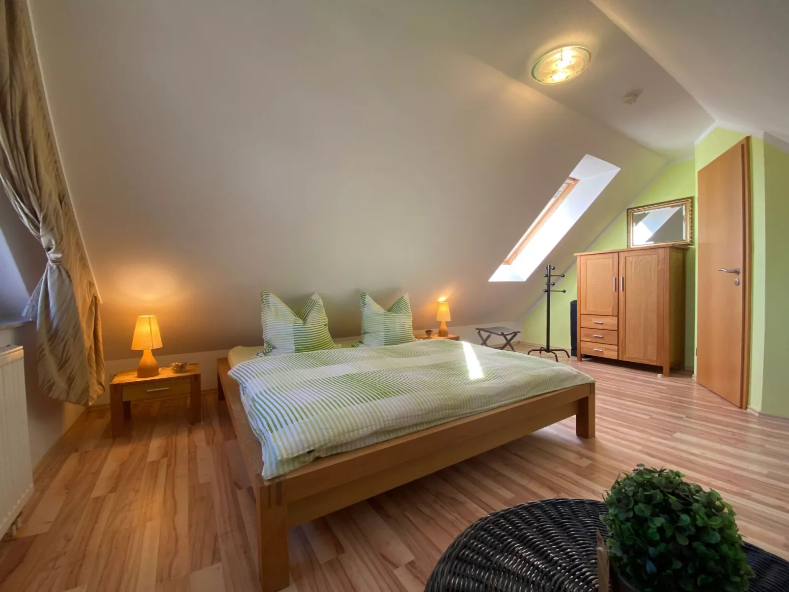 Moderne Wohnung in Karlshagen mit Grill und Garten - Dedans