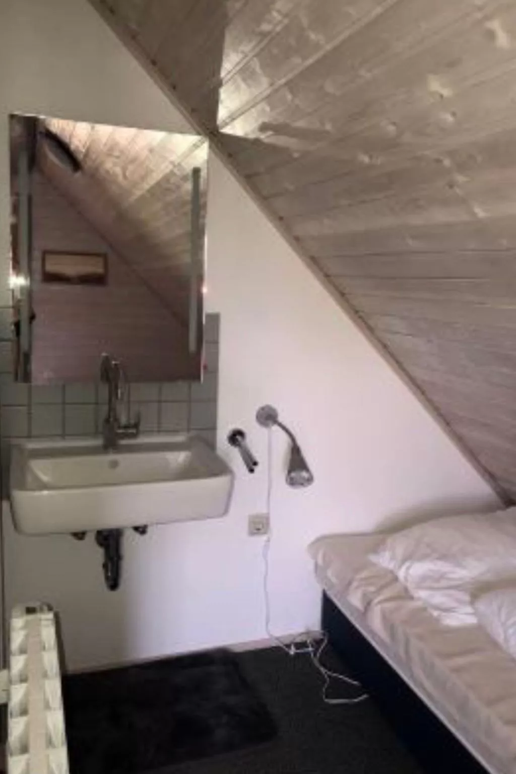 Stausee in Kirchheim Seepark-Drinnen