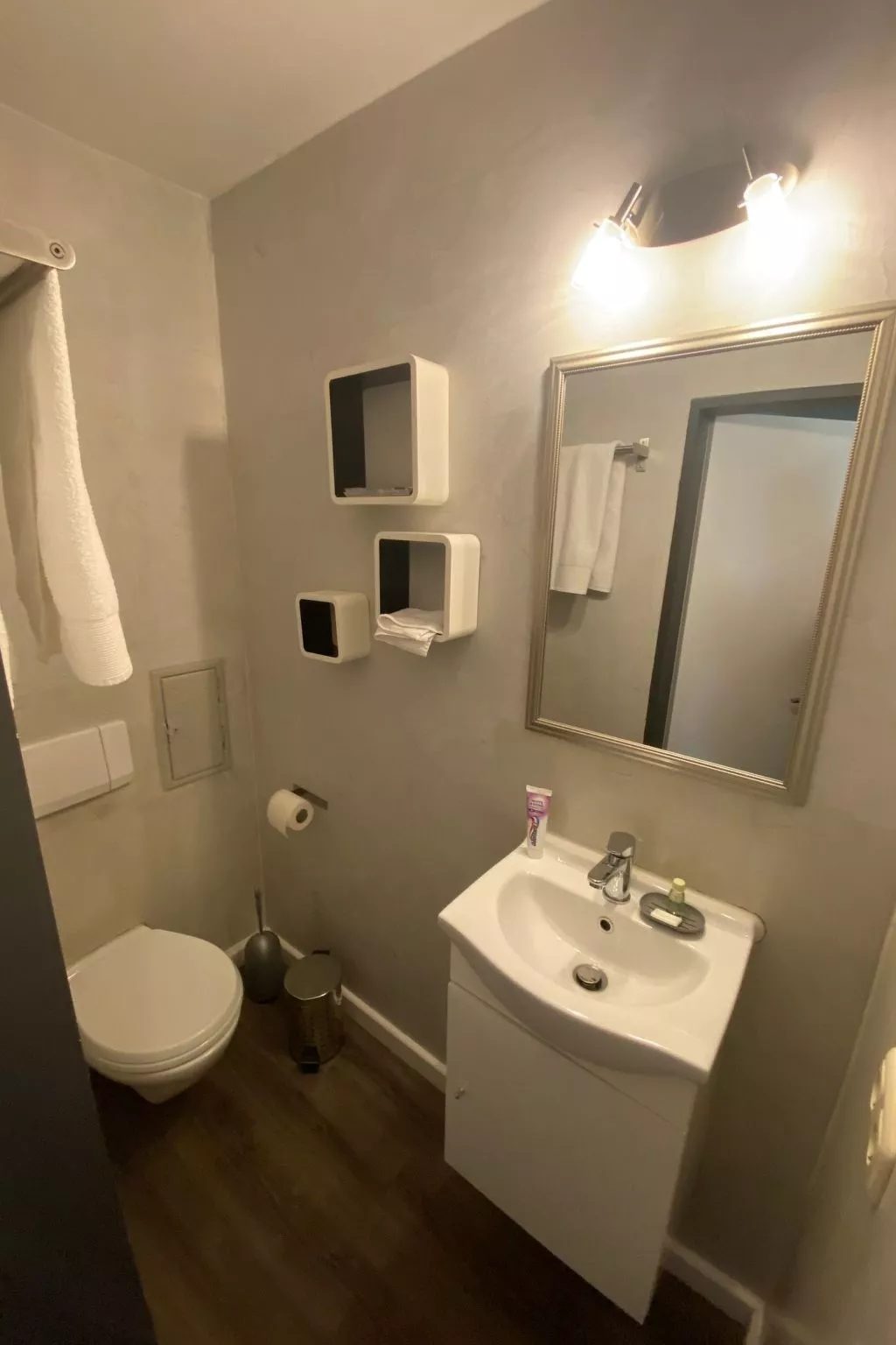 Wohlfühlhaus 55-Inside