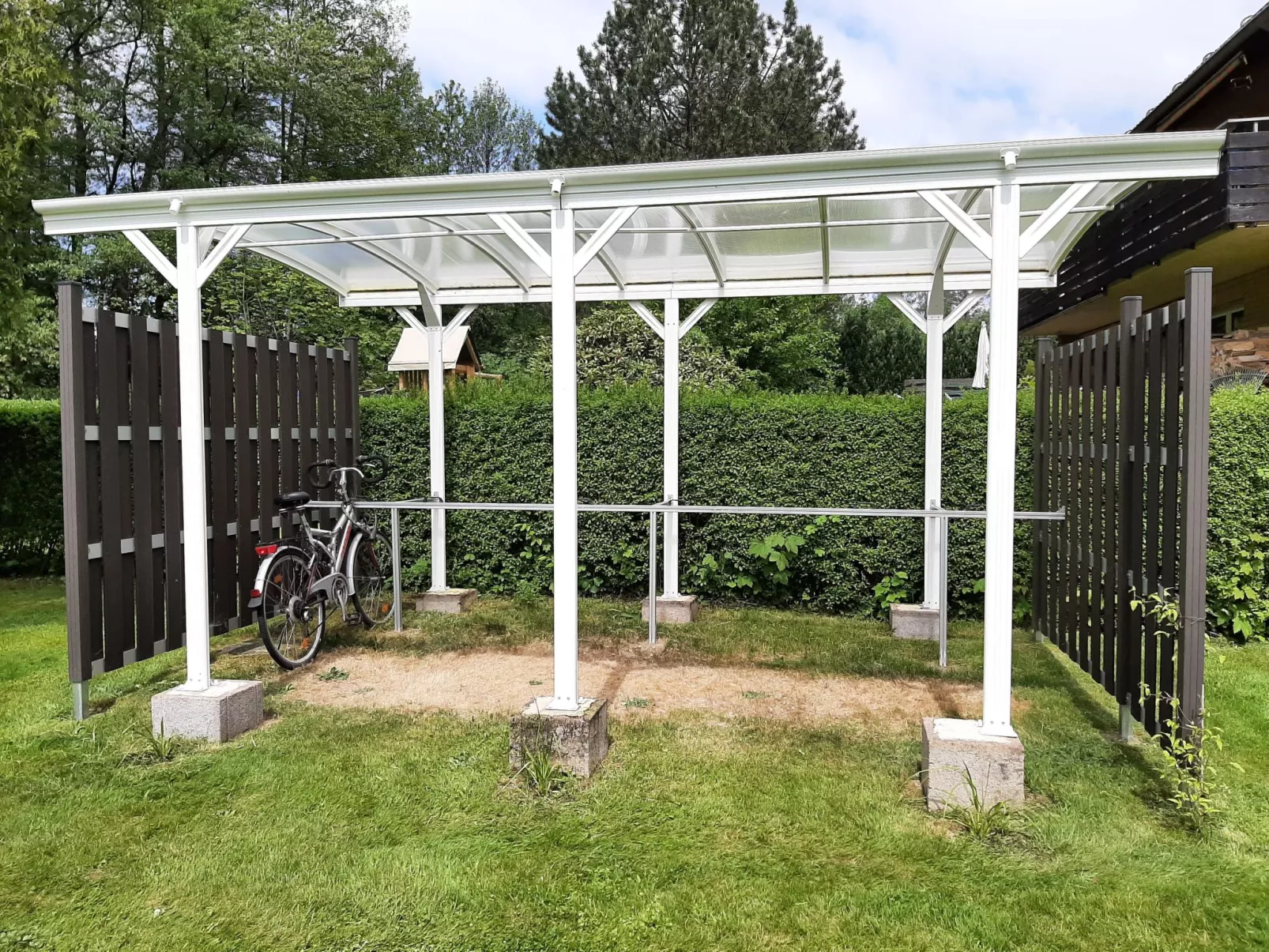 Fewo Stricker 31-Draußen