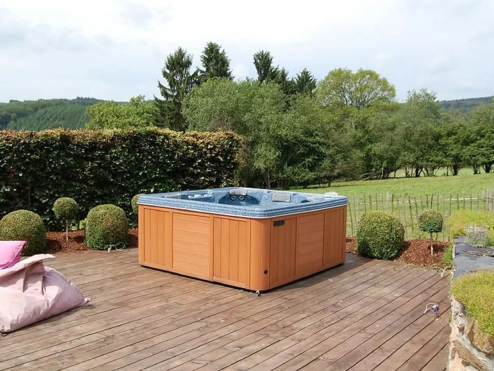 Villa "Spineux" Schwimmbäder/Whirlpool/Sauna 11pers-Image-tags.info