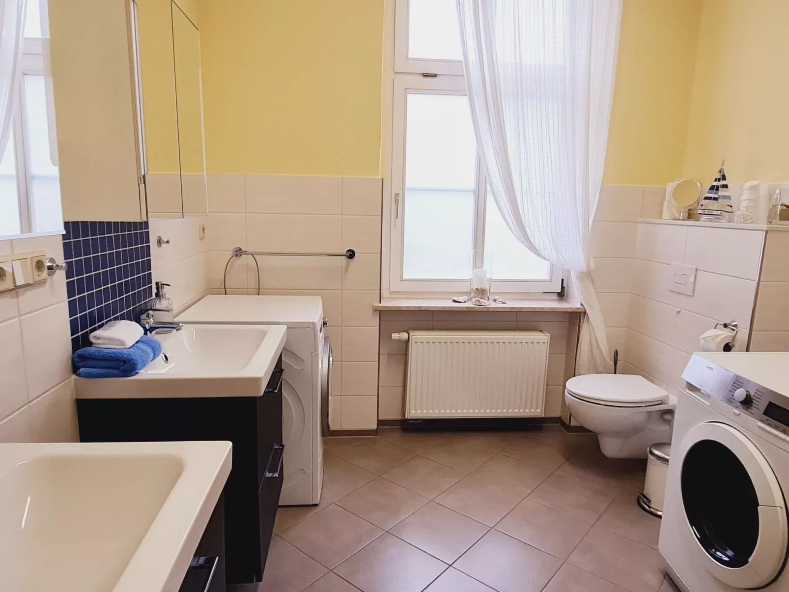 Barrierefreie Wohnung in ruhiger Zentrumslage-Dedans