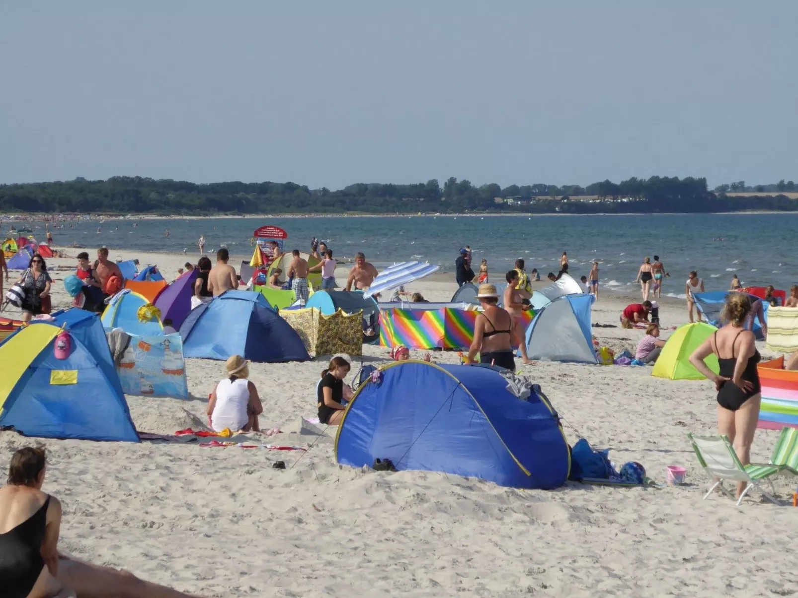 Hochwertige Ferienwohnung in Gingst-Draußen