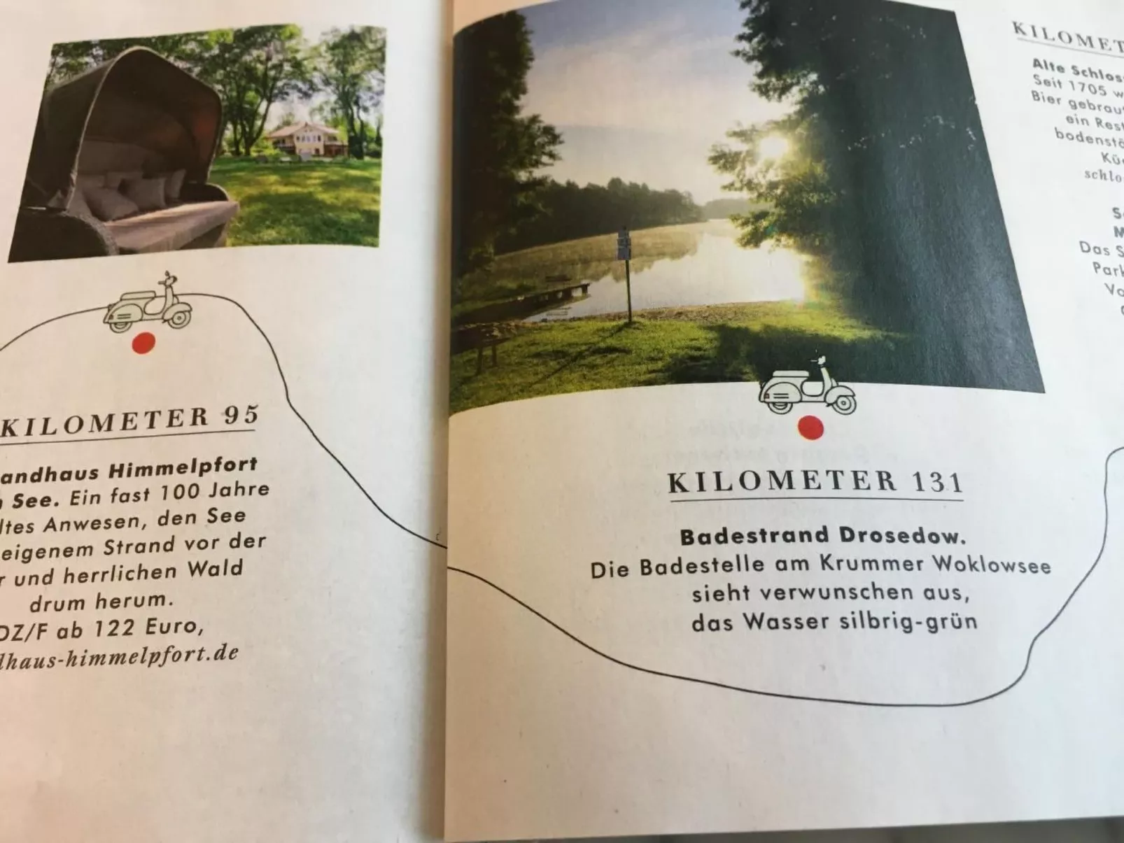 Bungalow Mecklenburgische Seenplatte-Dehors