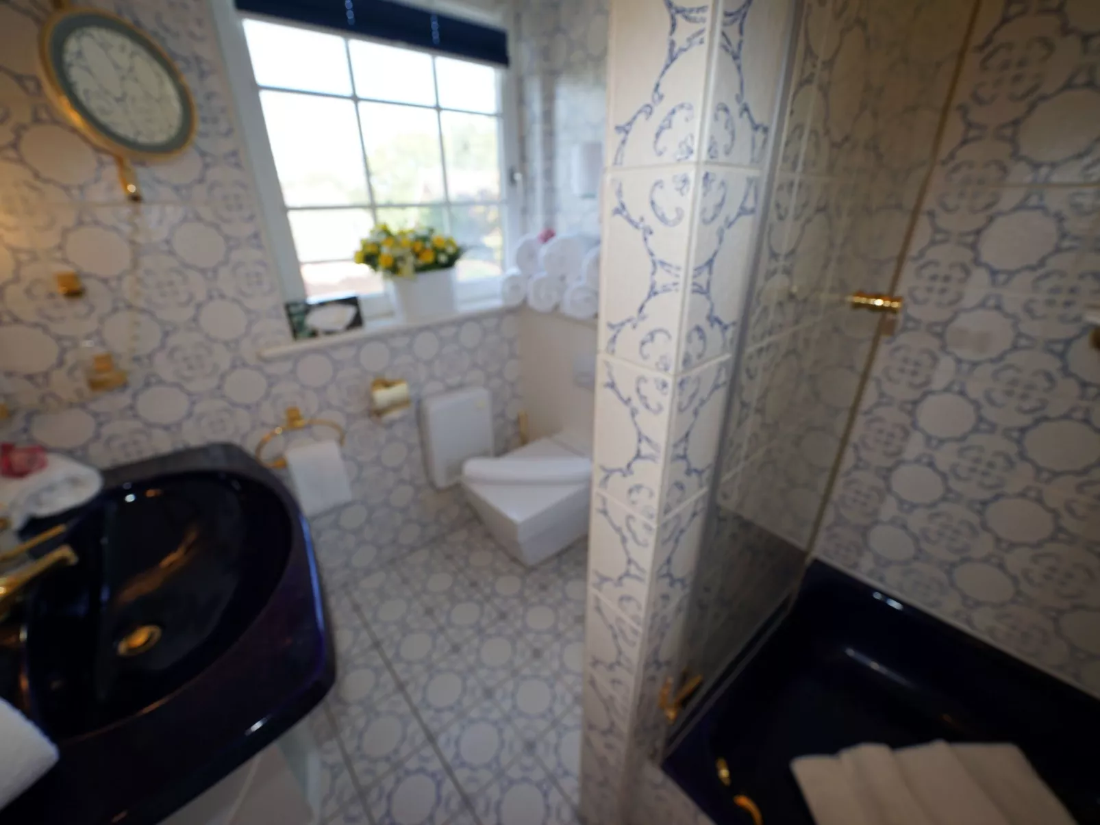 Biberhüs Obergeschoss in Archsum-Drinnen