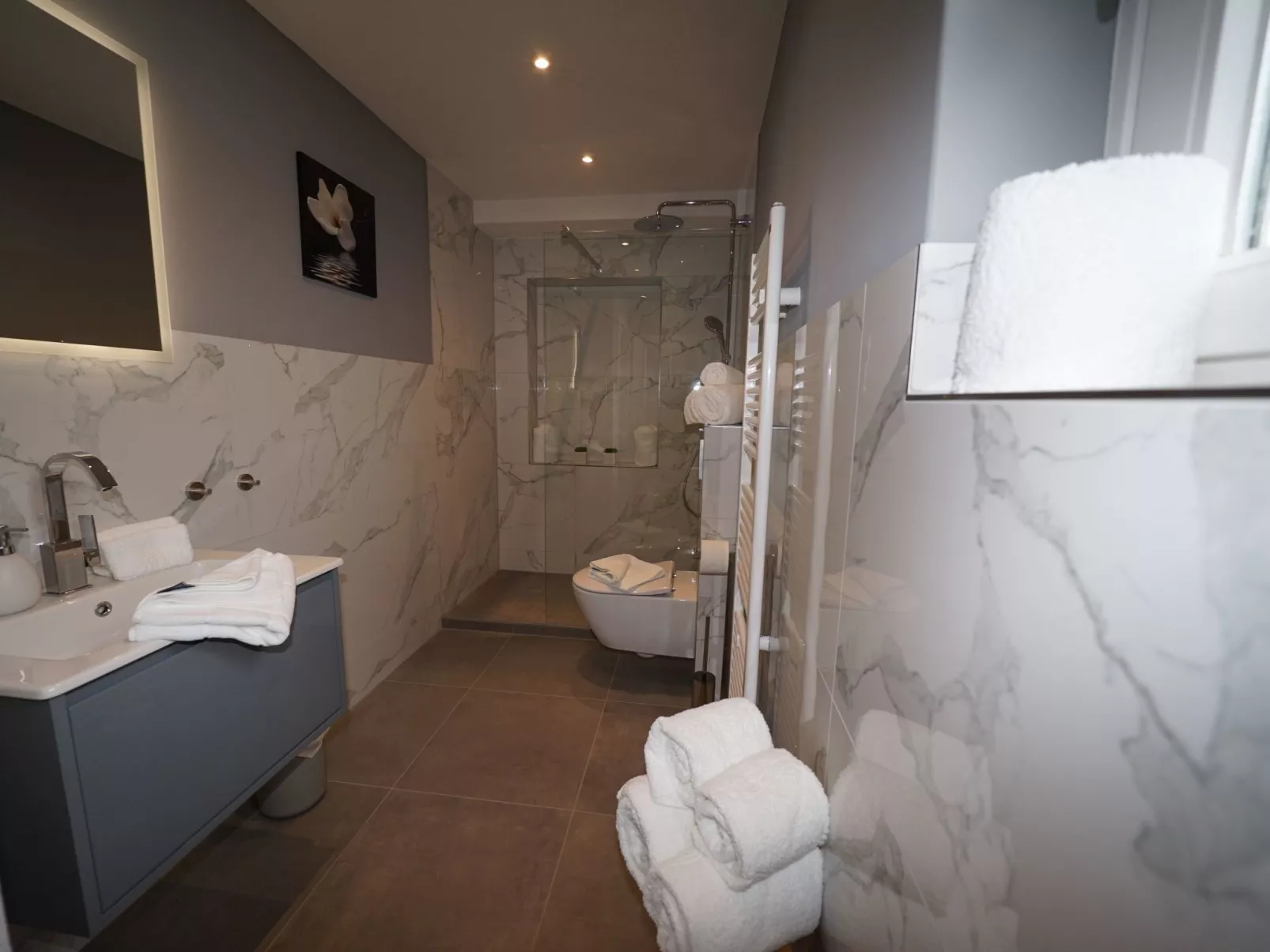 Wohnung in Westerland mit Garten und Terrasse-Drinnen