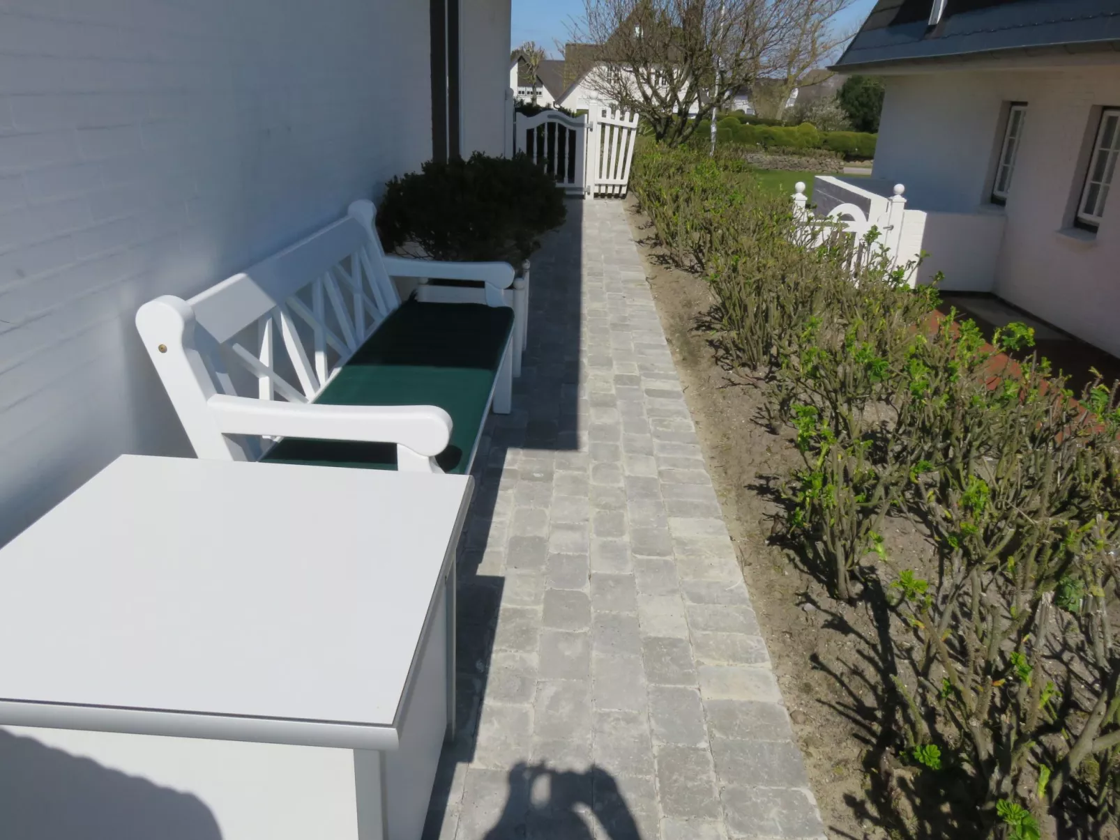 Sönshörn - S16 - in Munkmarsch-Dehors