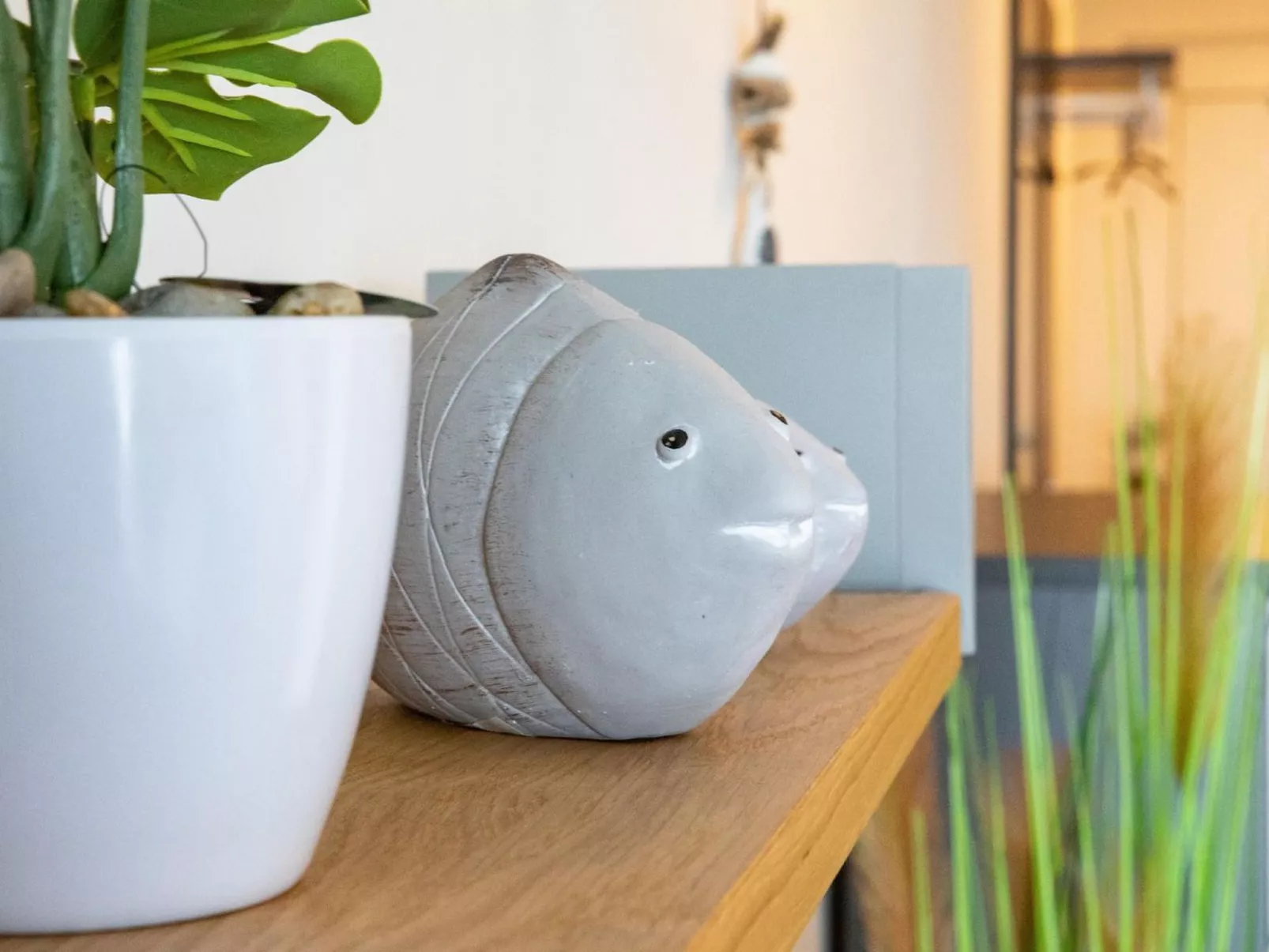 Fewo Reeders Nest by Seeblick Ferien ORO-Drinnen