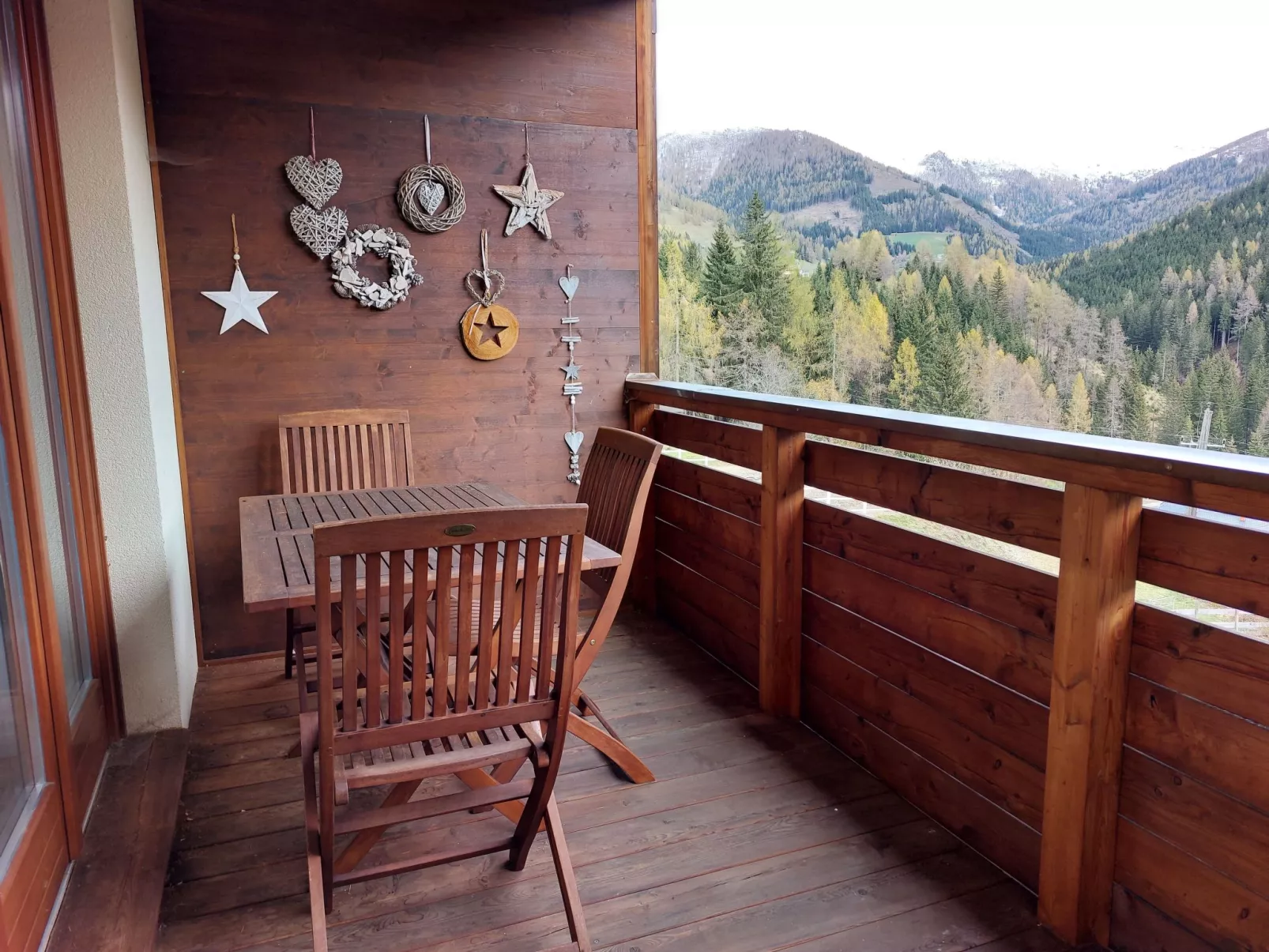 Rosie desing skipist-Dehors