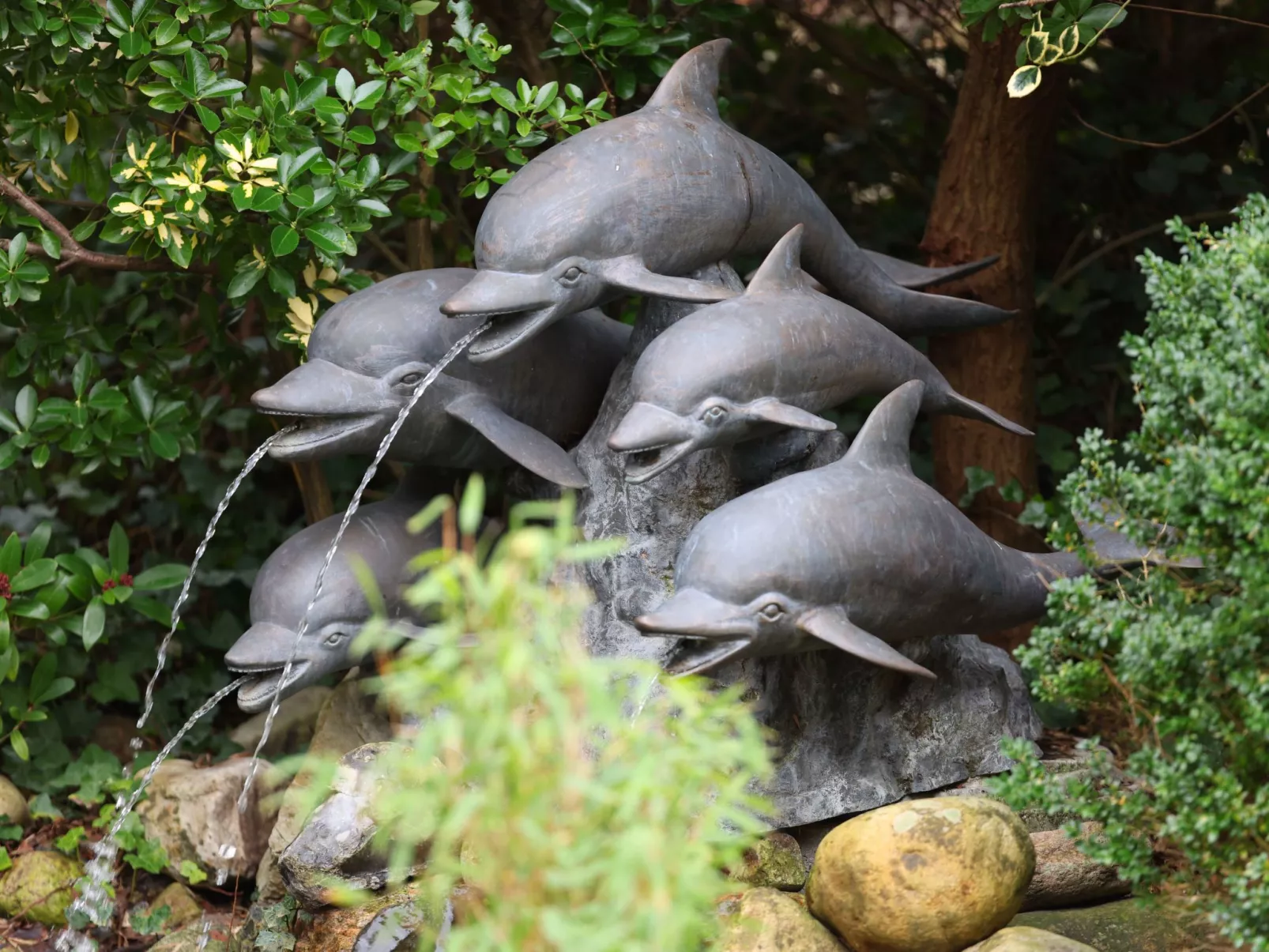 Biberhüs Erdgeschoss in Archsum-Draußen