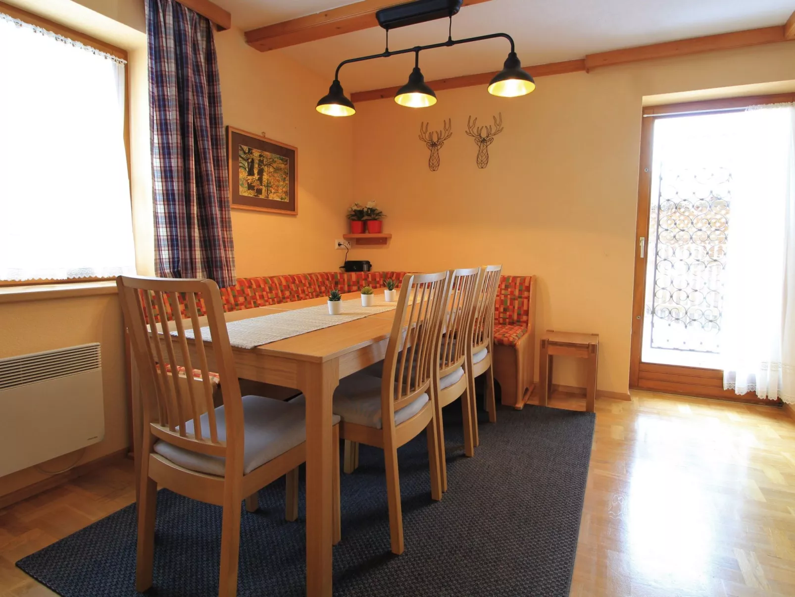 Schwalbennest-Inside