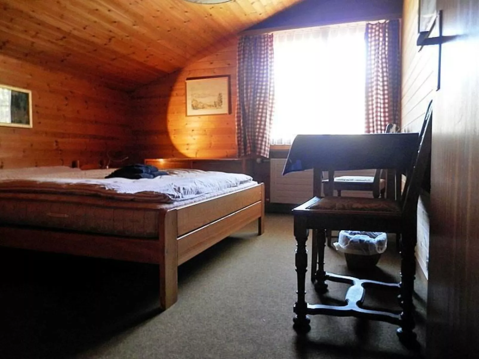 Chalet Flüehli Roth-Drinnen