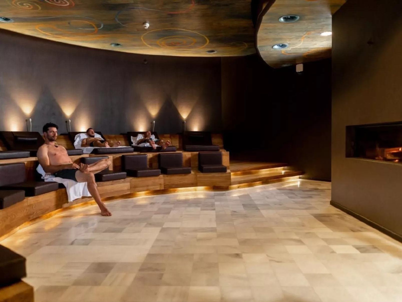 Persönlichem Charme-Dehors