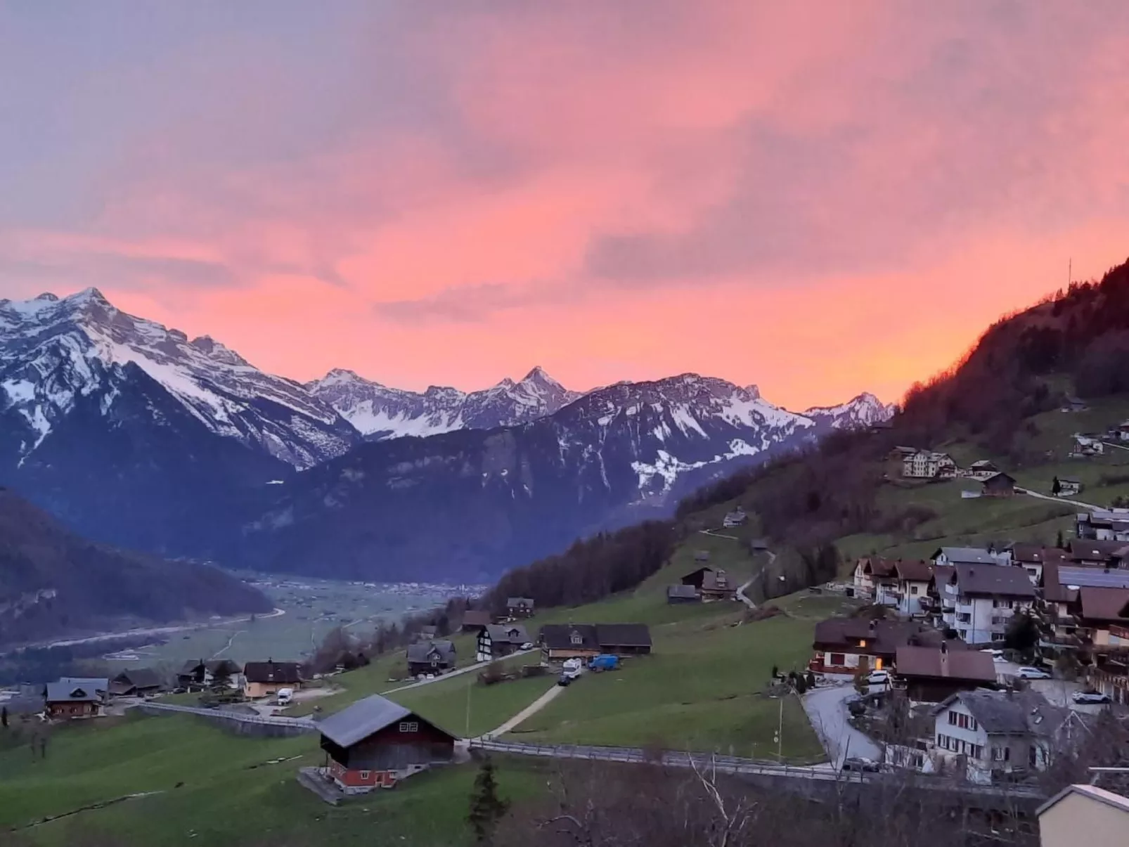 Casa Grande Ferienwohnung-Draußen