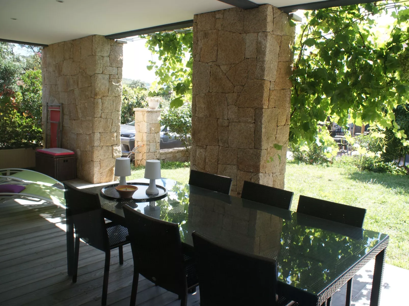 Villa Casa Nera-Outside