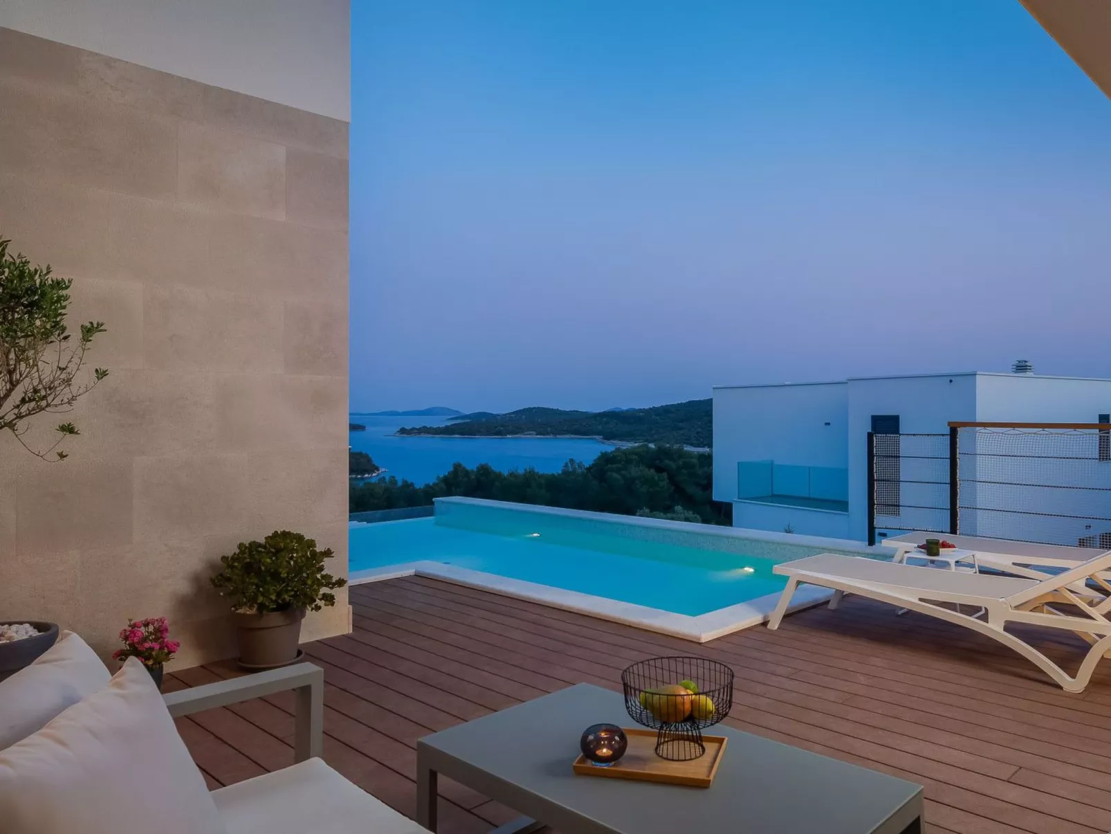 Villa Sara Murter-Dehors