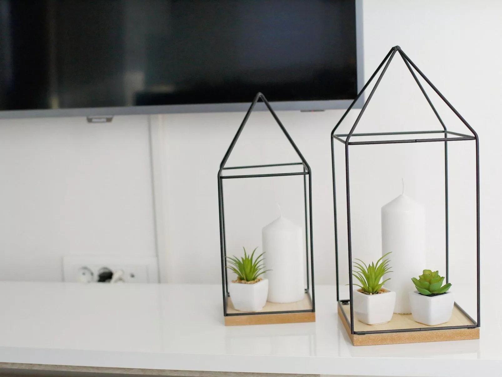 Wohnungen Lavender-Drinnen