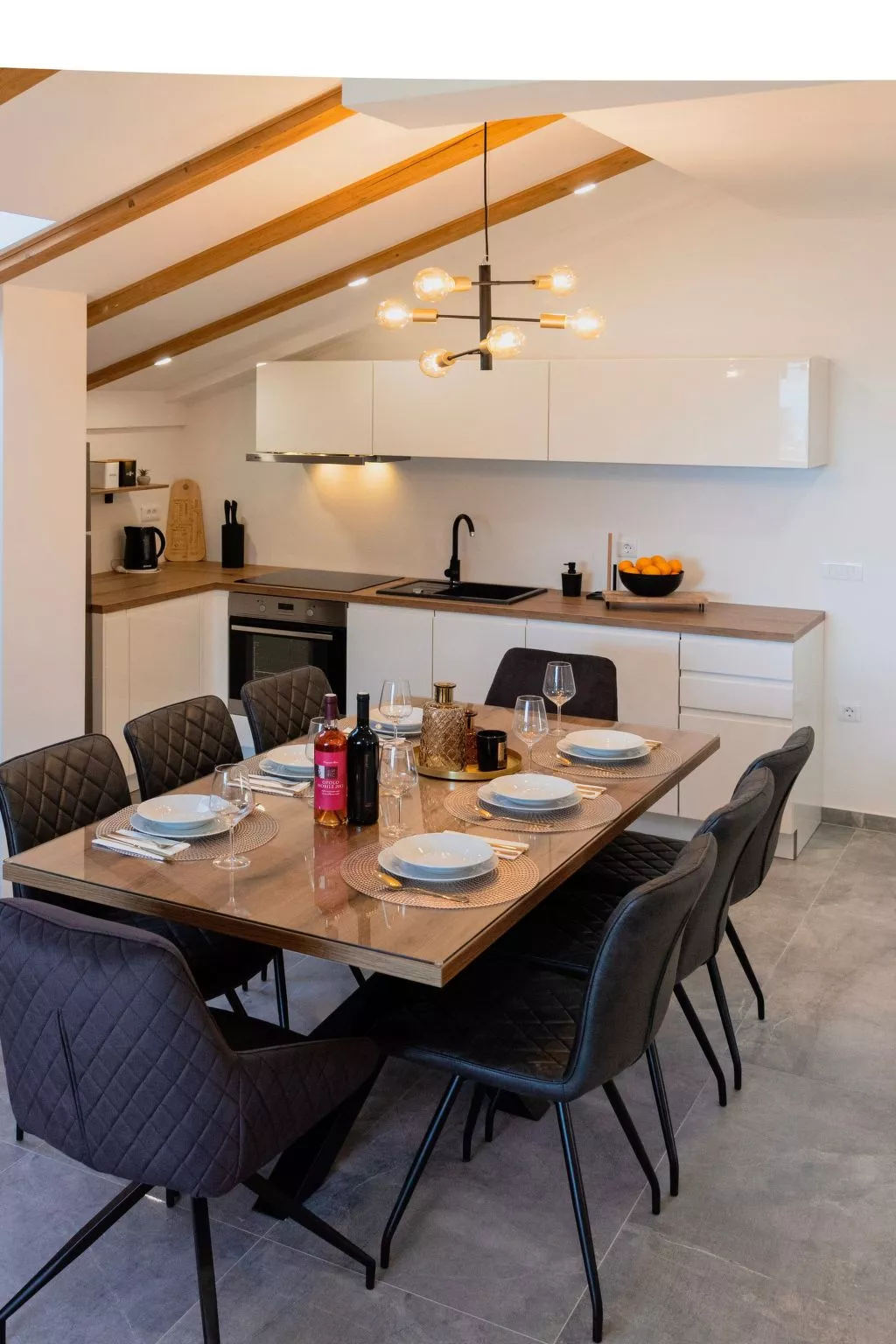 Wohnungen Lavender-Drinnen