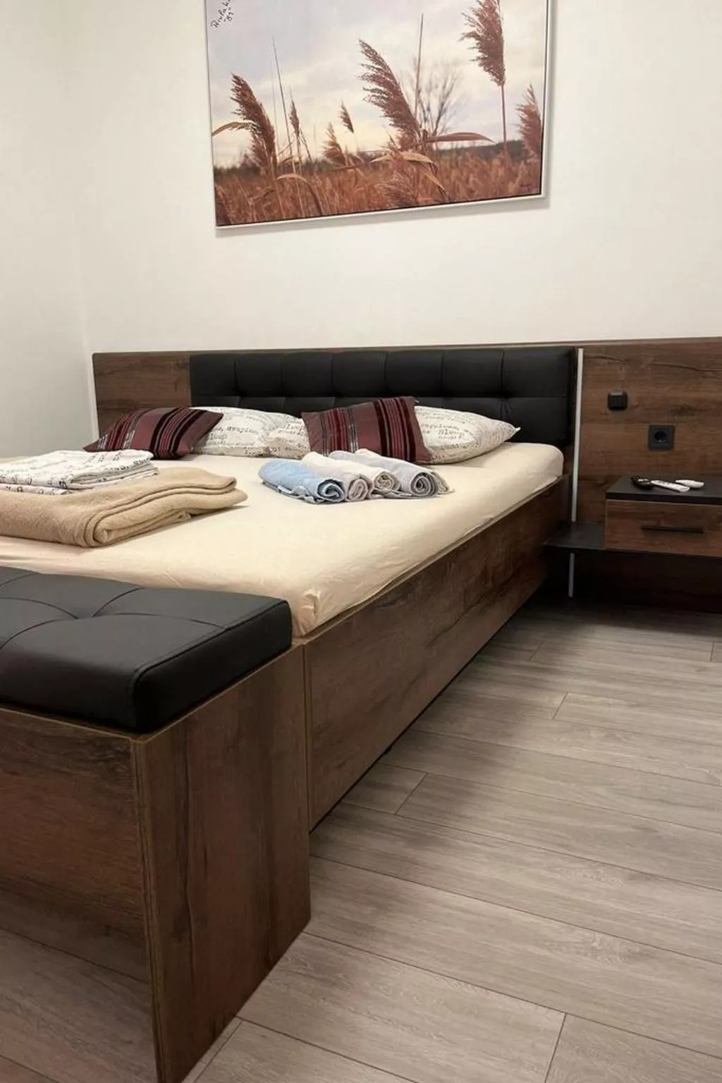 Wohnung Lungomare mit Grill - von TA Leut Agency-Drinnen