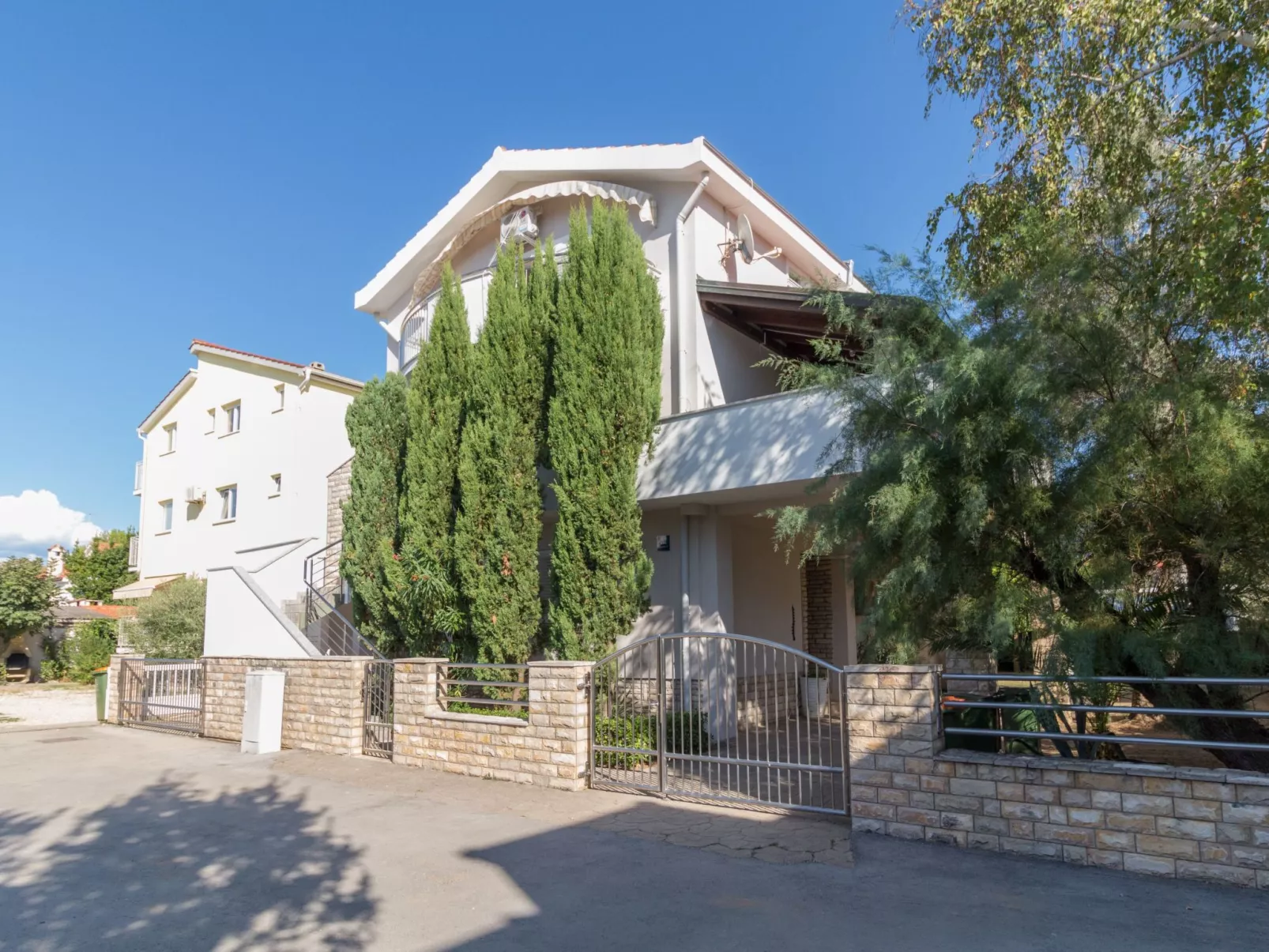 Appartement Kristi in Strandnähe - Agentur TA Leut-Draußen