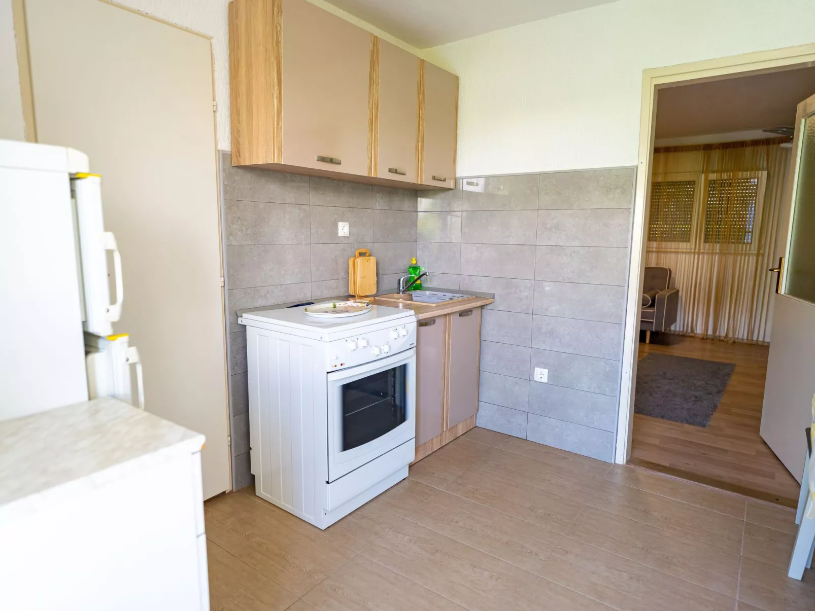 Wohnung Oase in der Nähe von Queen Beach - TA Leut Agency-Dedans