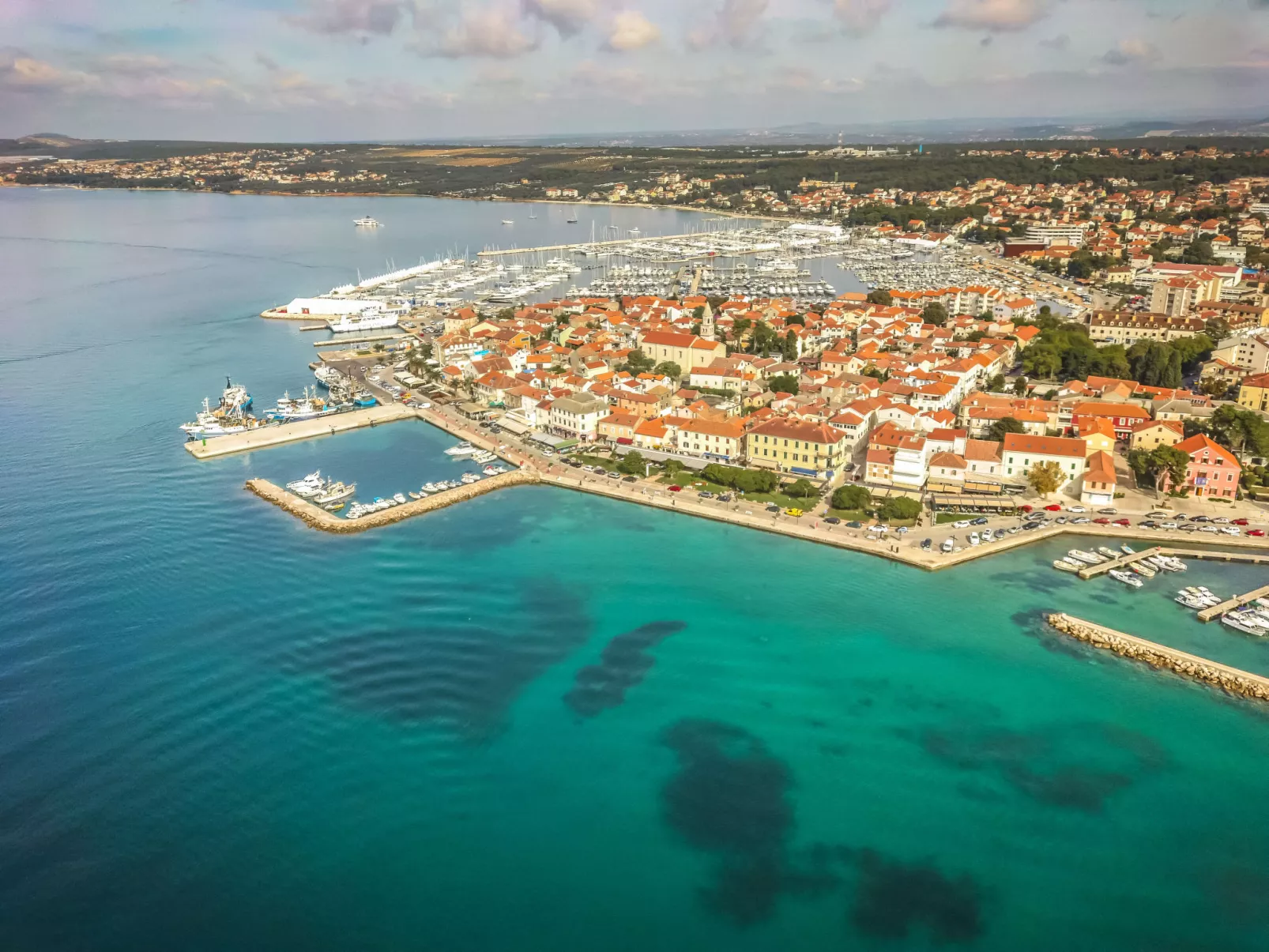 Studio "Blažević 03" direkt am Strand-Area
