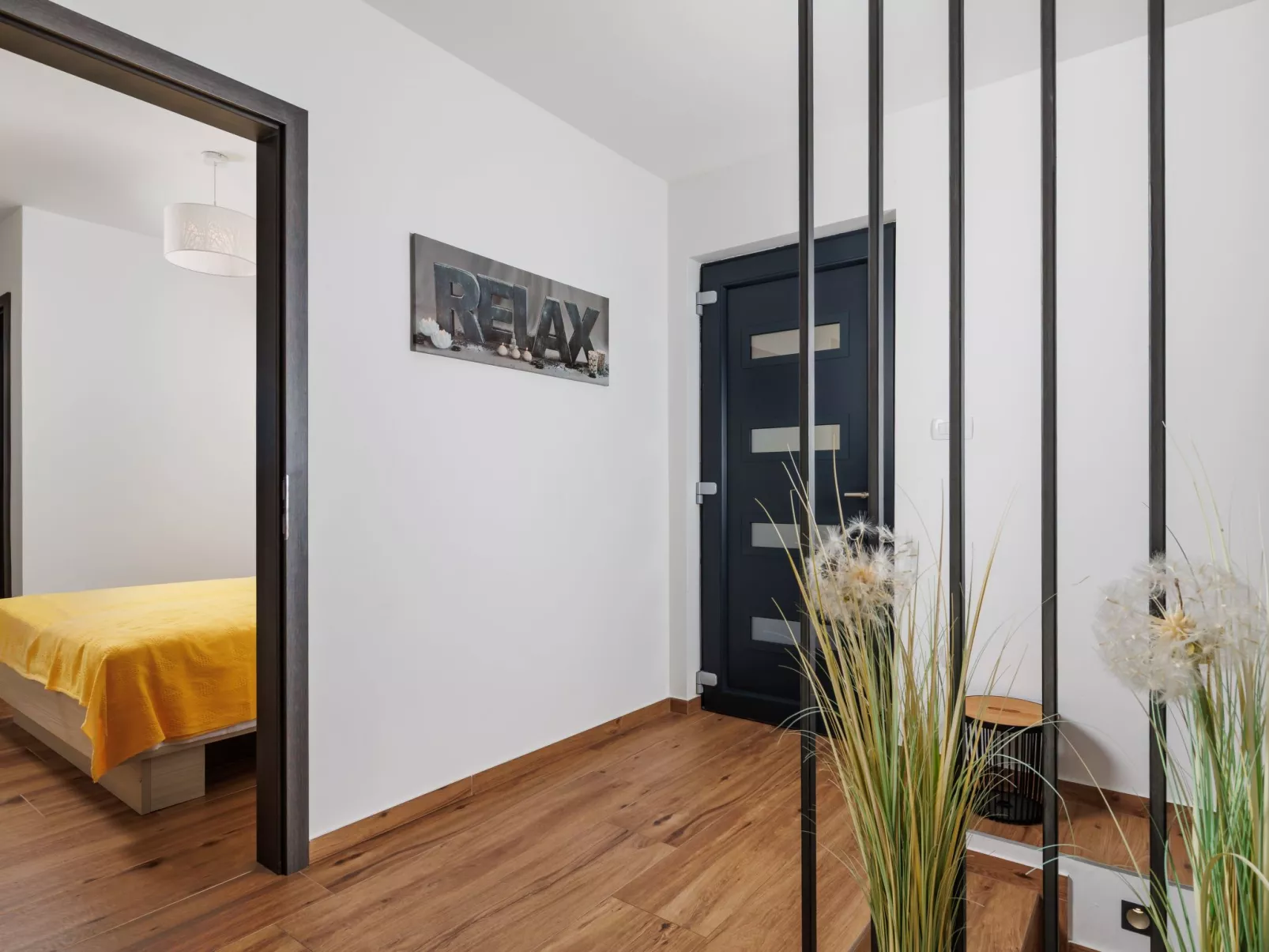 Villa Verimar-Inside