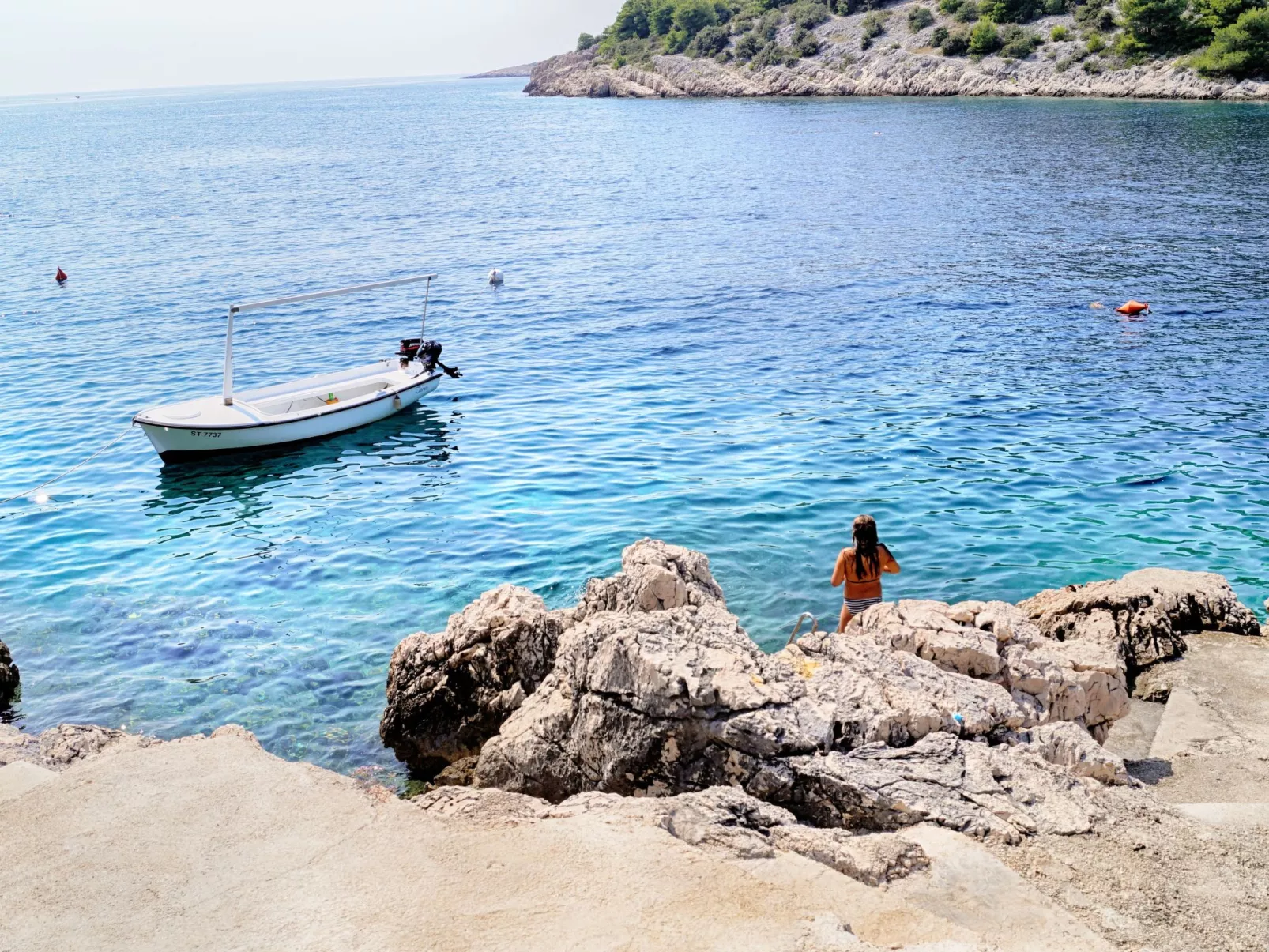 Garten Bungalow-Draußen