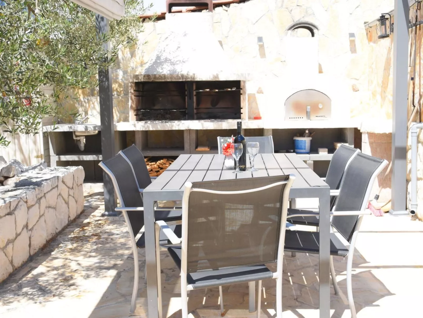 Villa Luger EG-Dehors