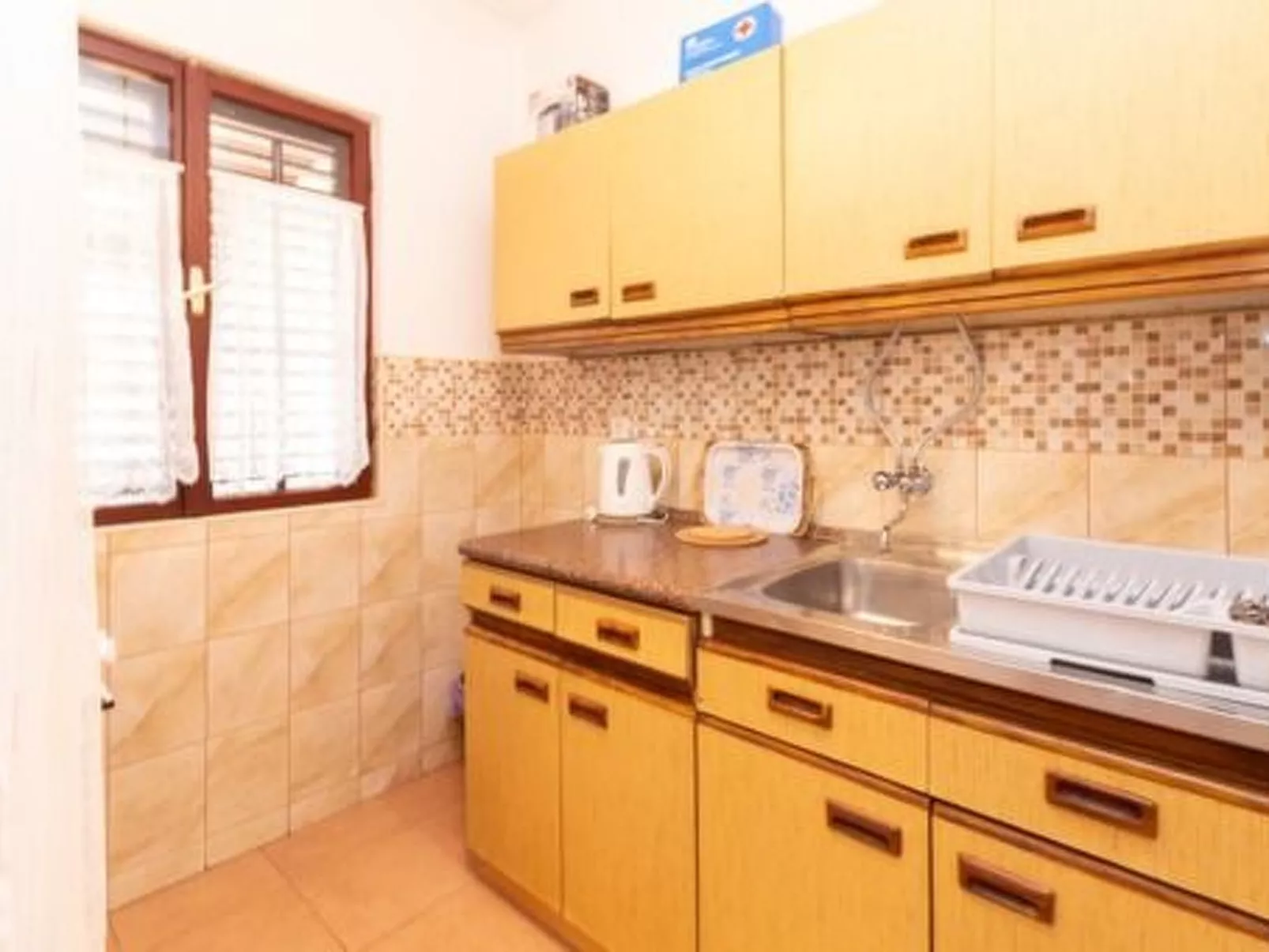 Wohnung Barby nahe Sandstrand - Agentur TA Leut-Drinnen