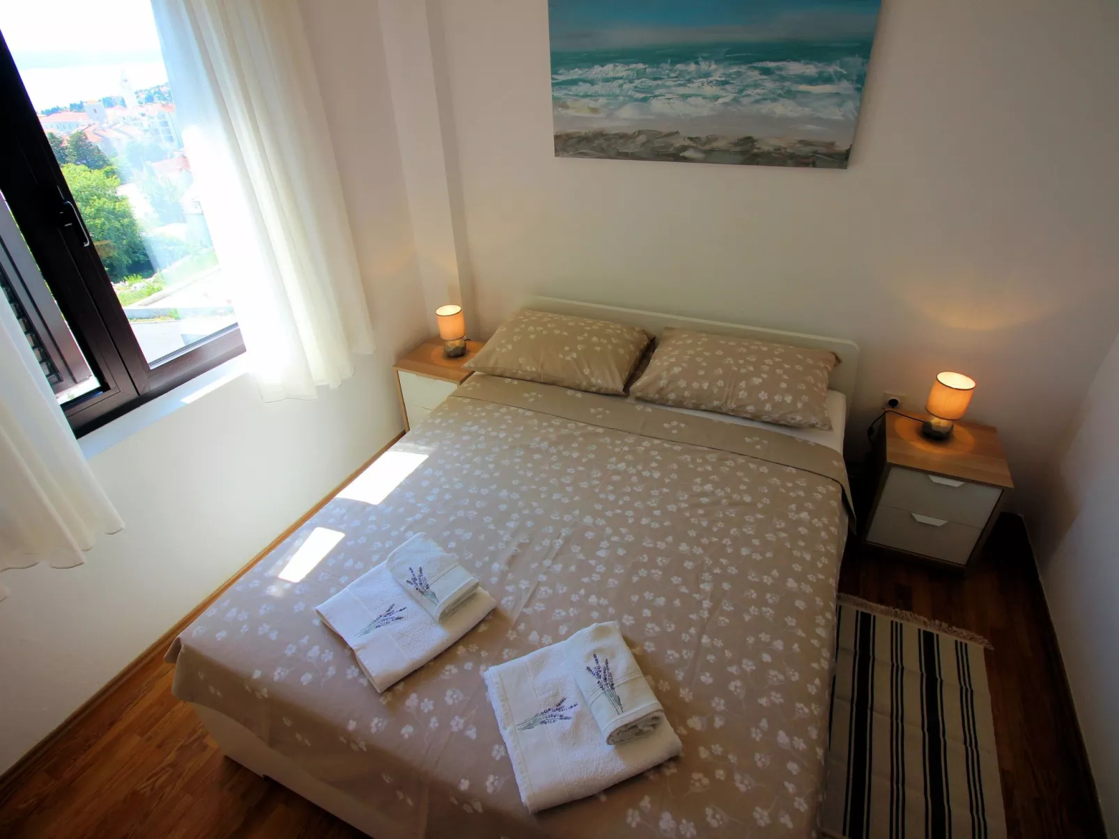 Apartment für zwei Erwachsene und zwei Kinder-Drinnen