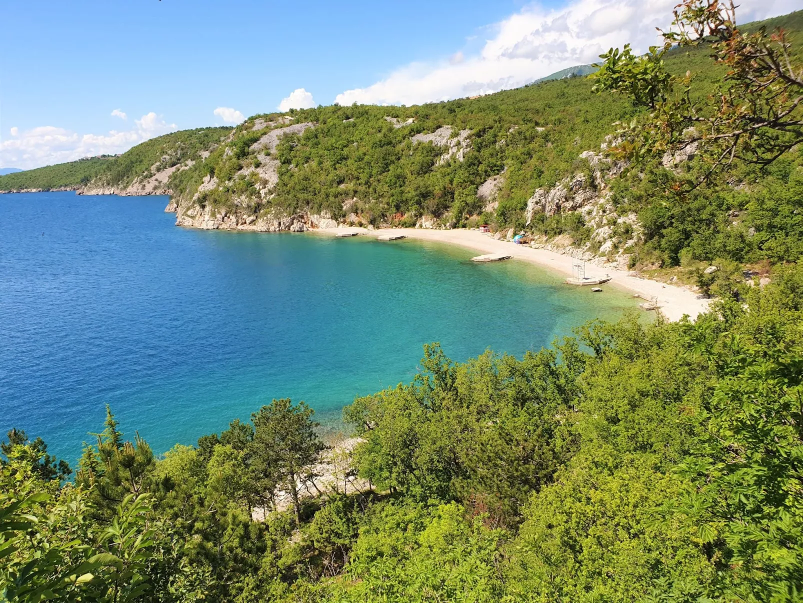 Wohnung mit Balkon und Meerblick-Outside