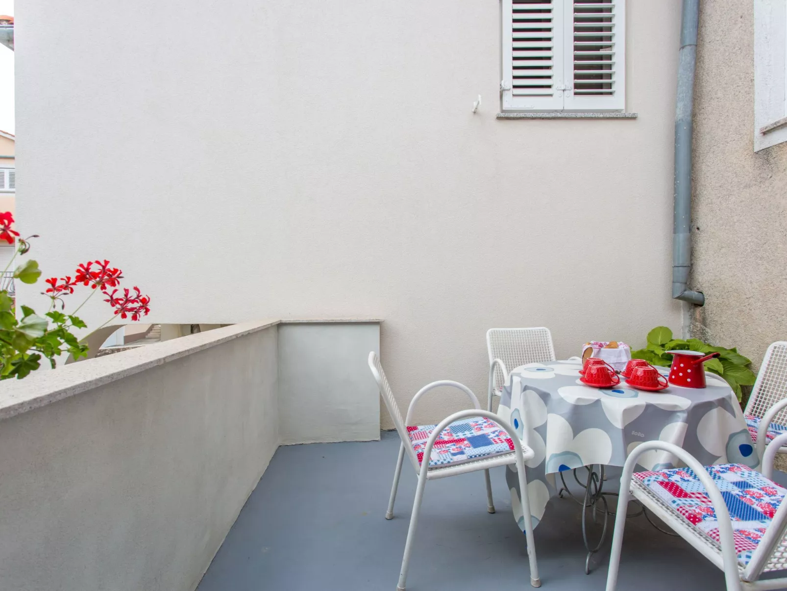 Gemütliches Steinhaus Nonna Stara-Dehors