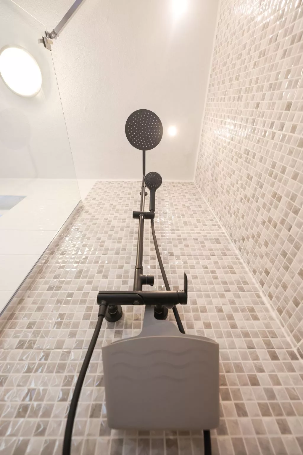 Wohnung "Siesta" direkt am Strand-Drinnen