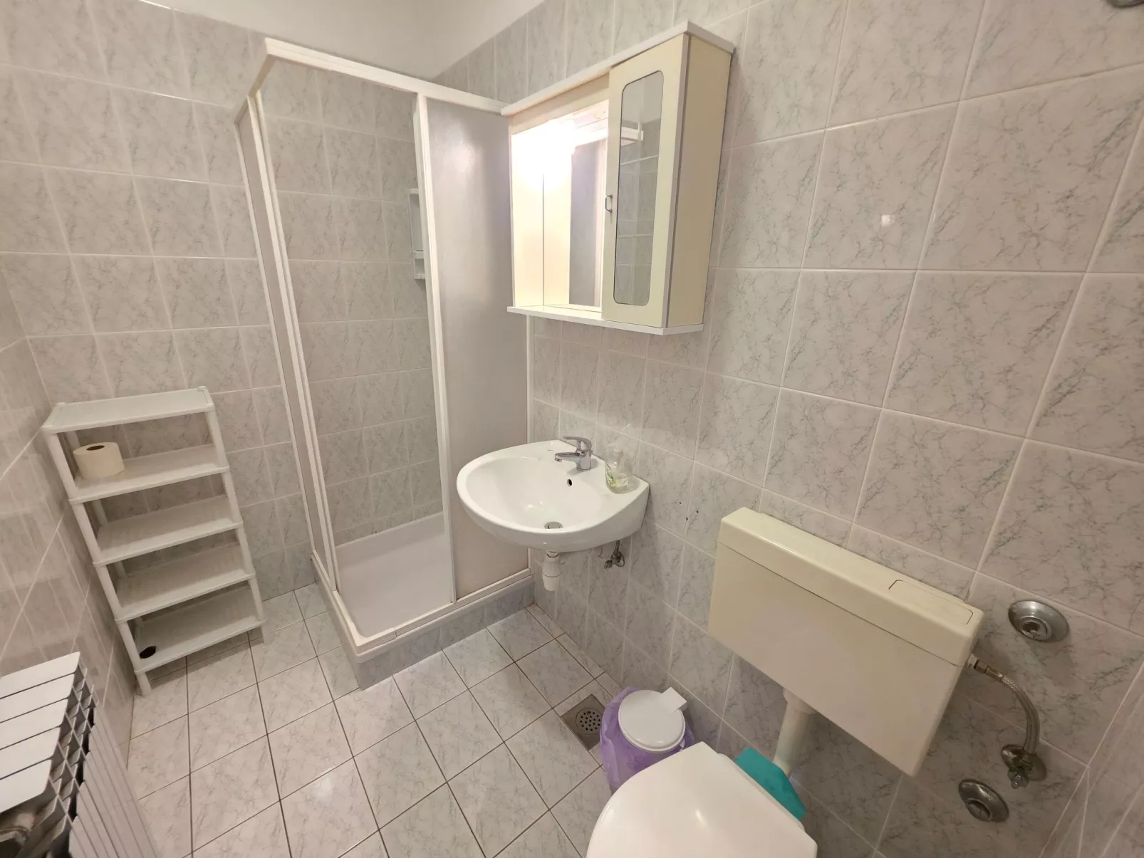 Wohnung in Dramalj mit Terrasse für 2-3 Personen - Dedans