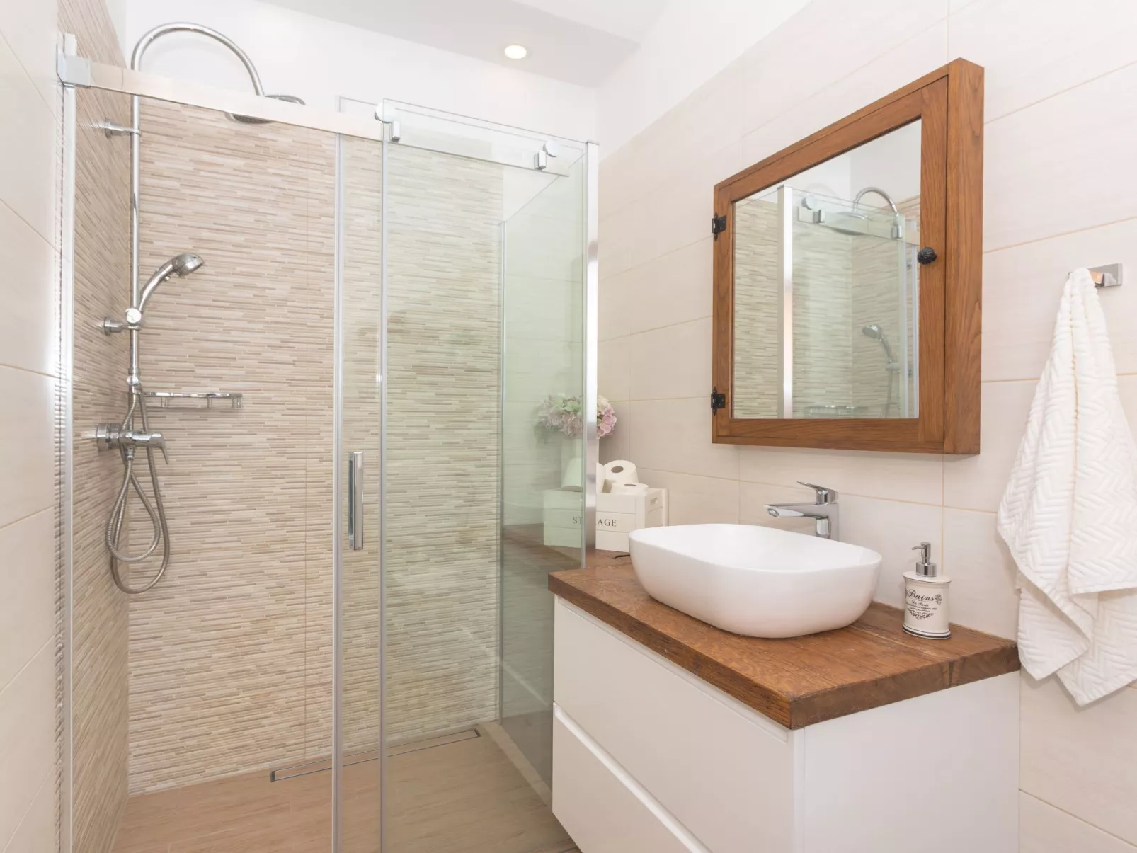 Villa FarAway in Dubrava kod Sibenik-Drinnen