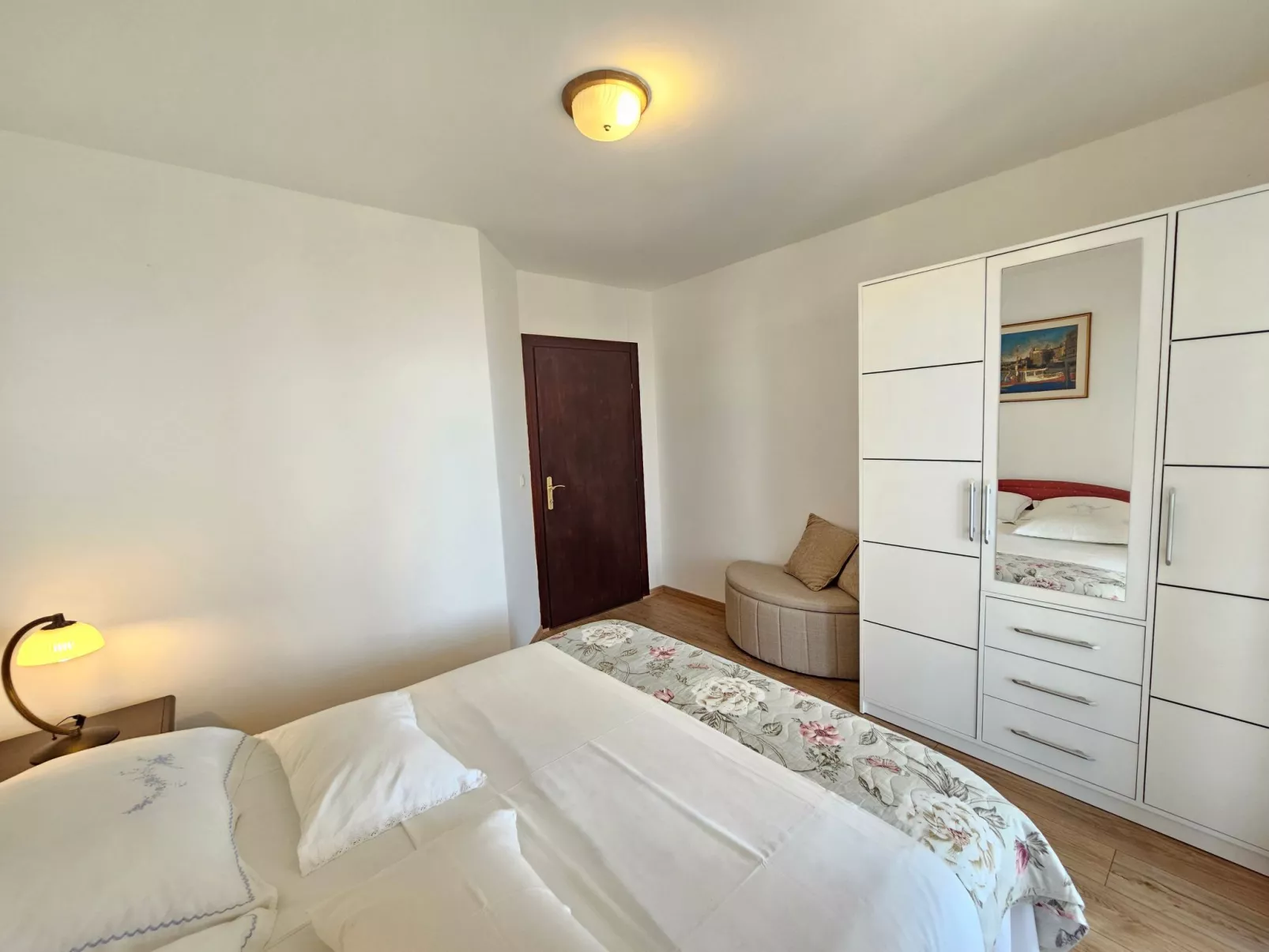 Wohnung für 6 Personen, 150m vom Strand entfernt-Dedans